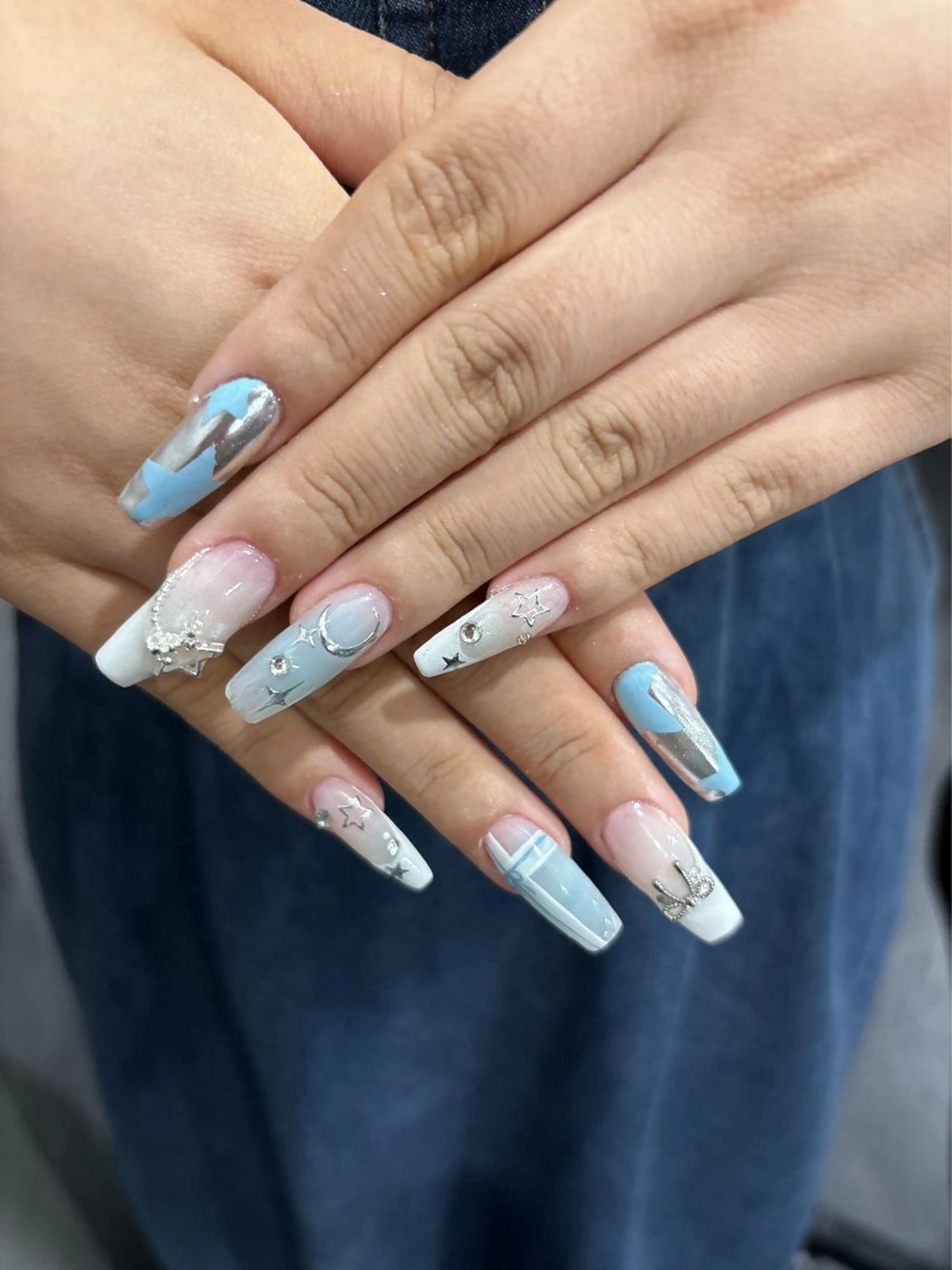 ネイル Panda·z Yukiのネイルデザイン