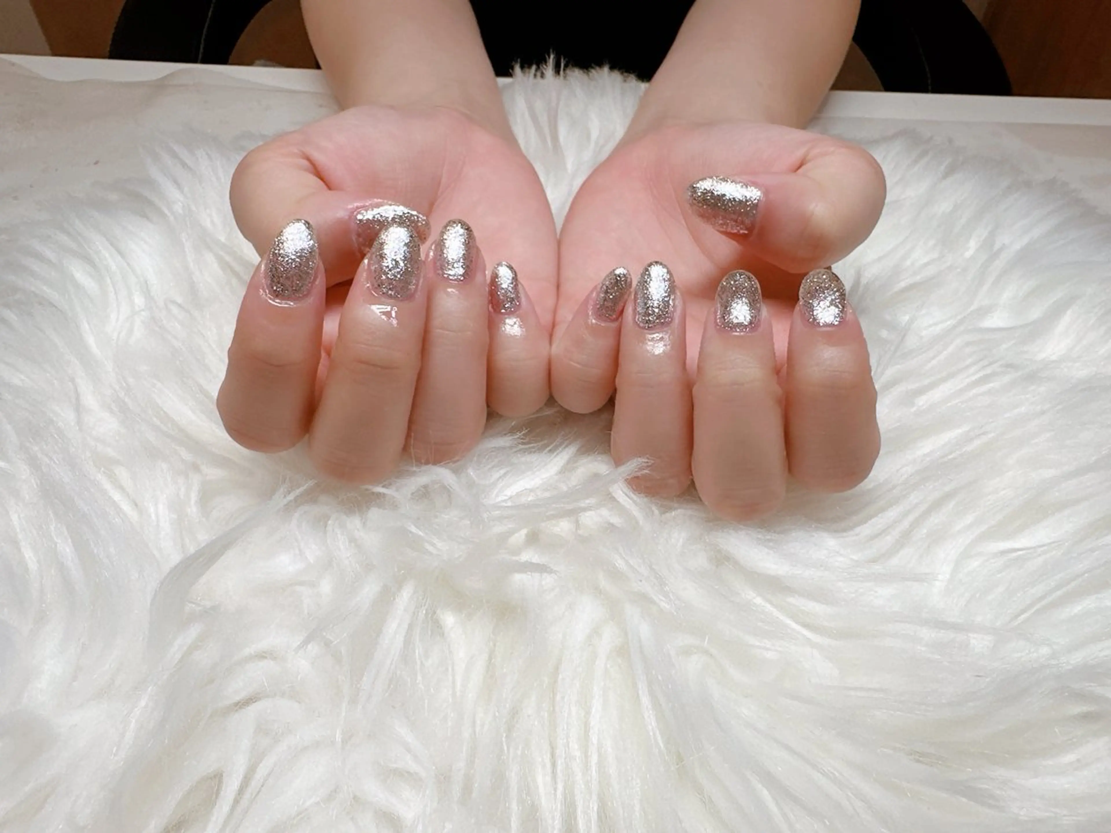 ネイル 高島 夏海のネイルデザイン