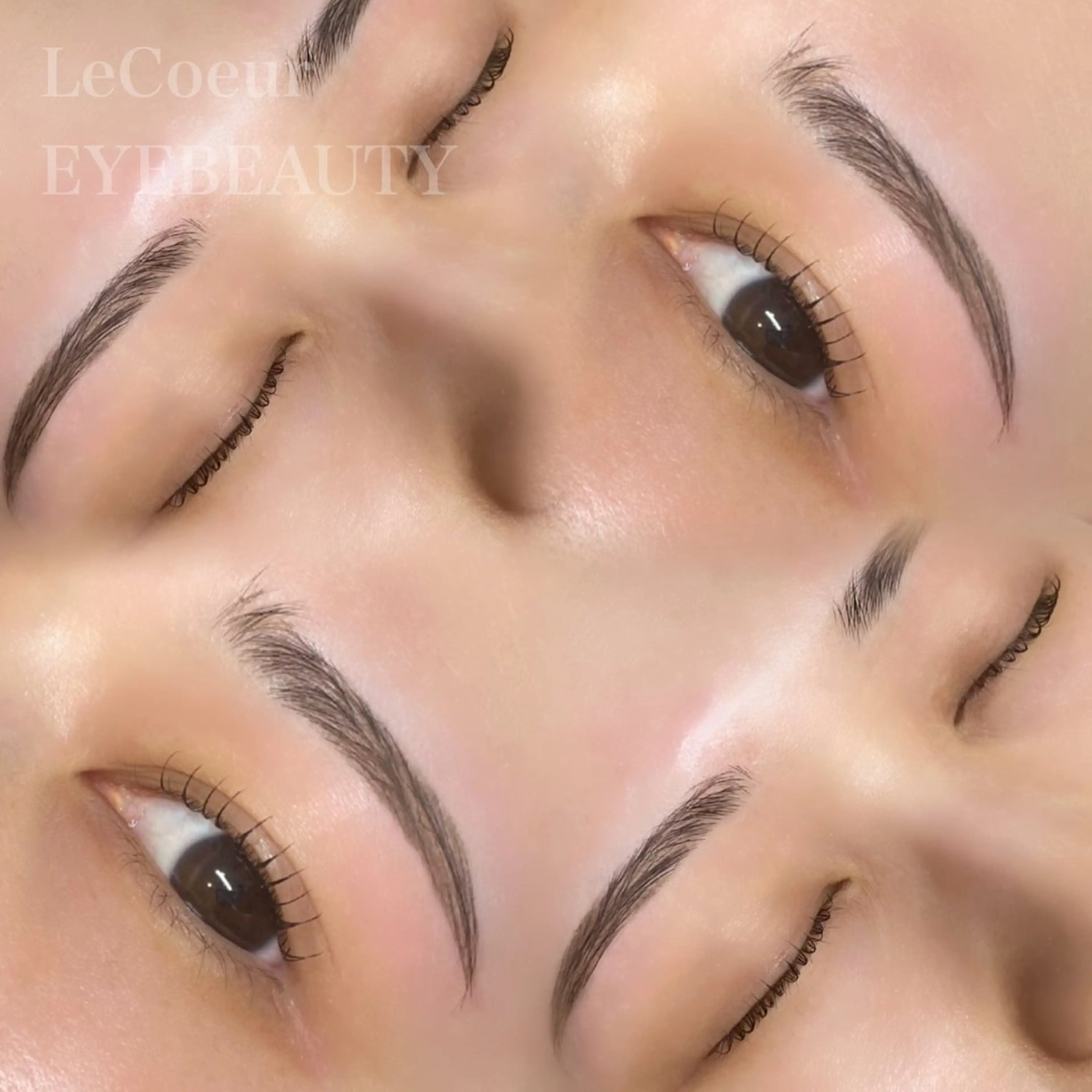 マツエク・マツパ ルクール見附店 吉田愛来のマツエク・マツパデザイン