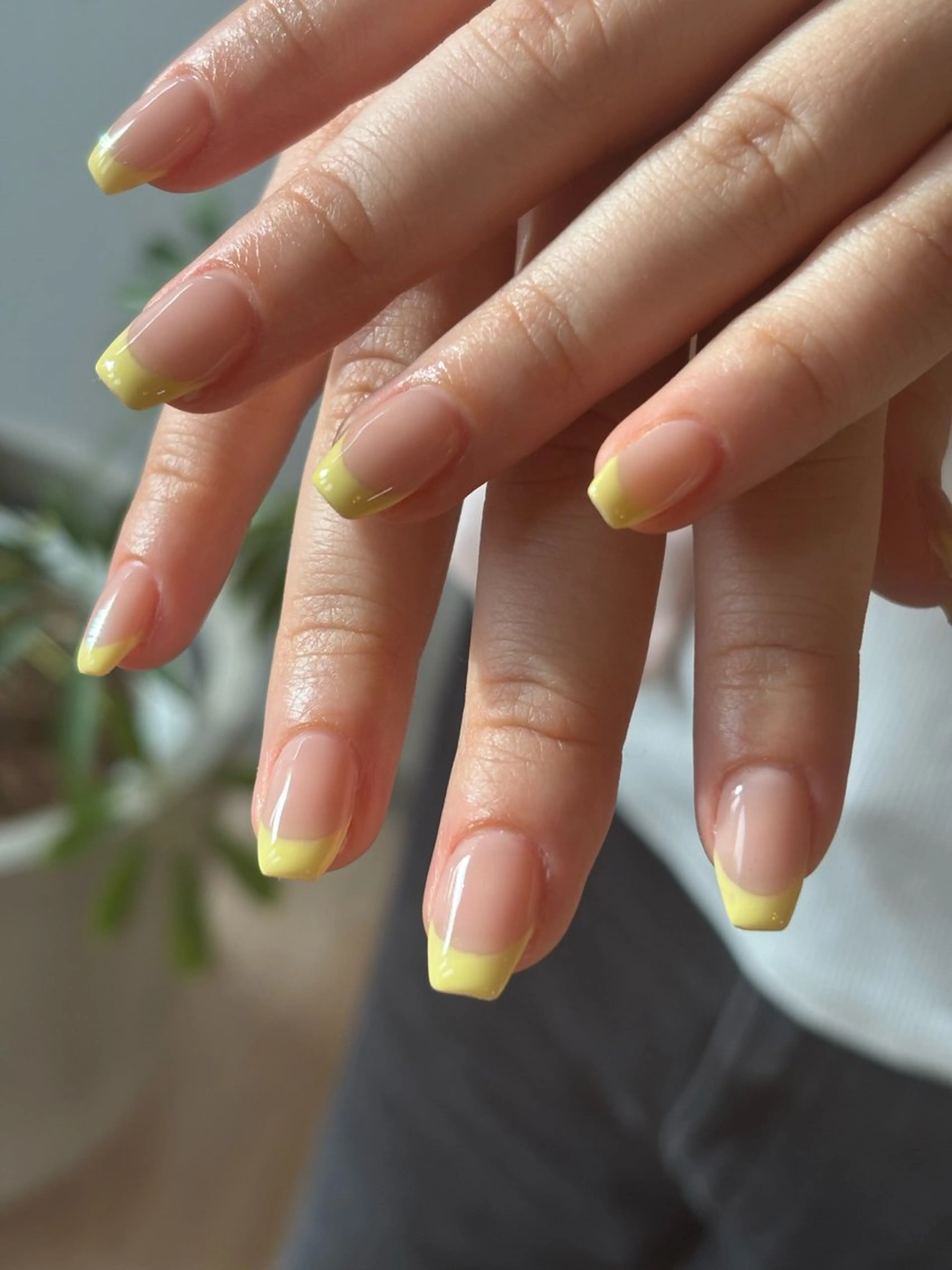 ネイル ハンドネイル ◯mebore nail◯のネイルデザイン