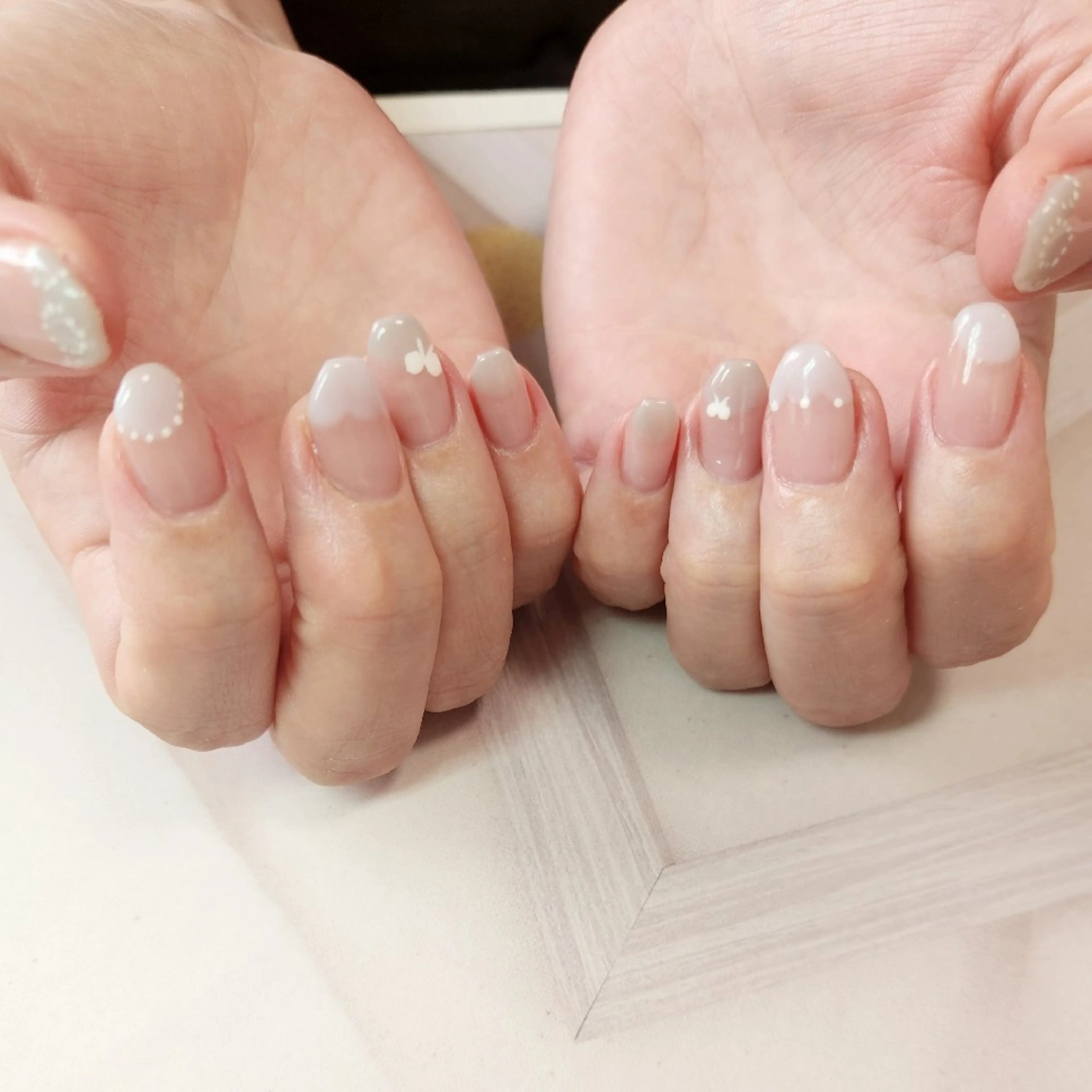 ネイル ハンドネイル K3nail   maiのネイルデザイン