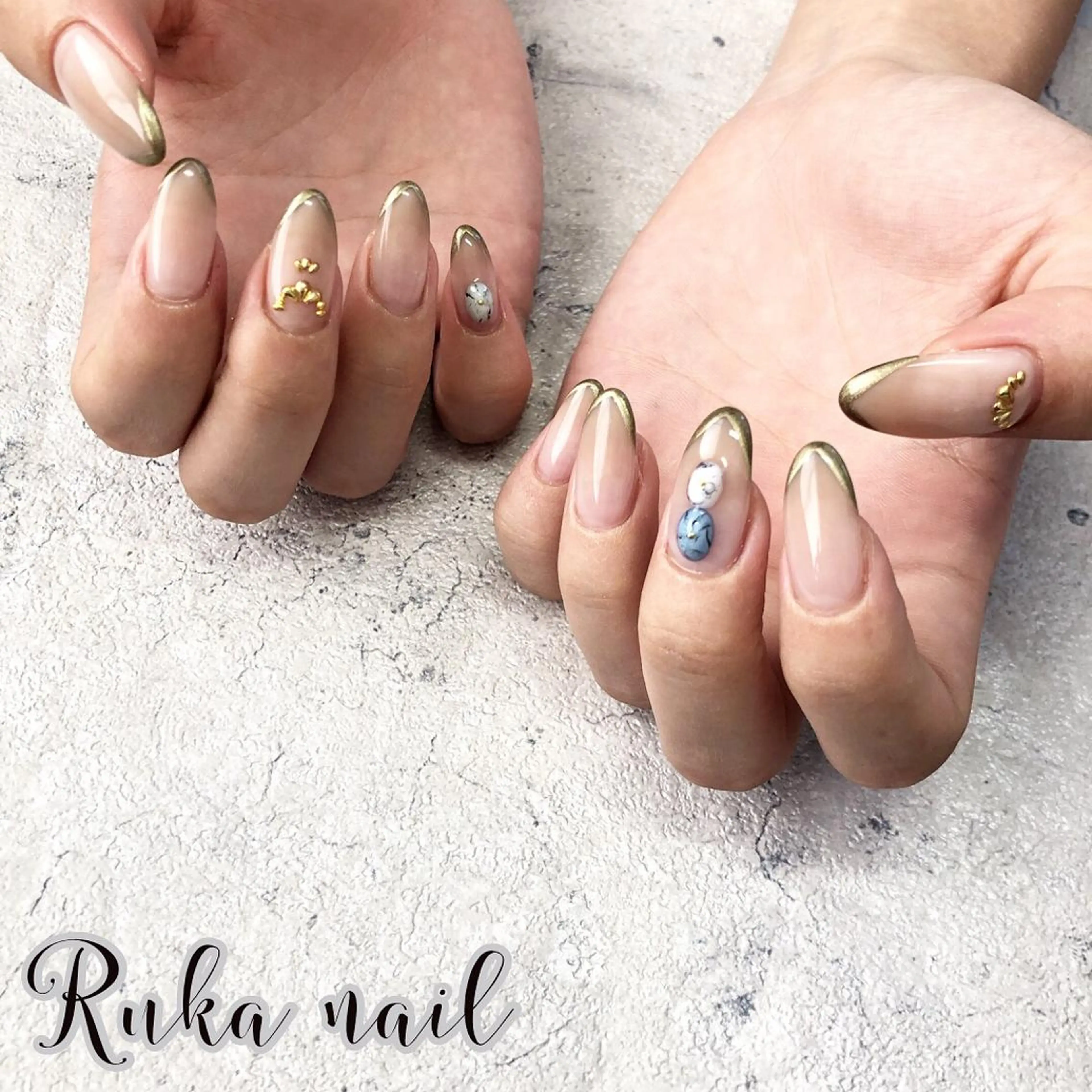 ネイル Ruka nail 【ルカ ネイル】のネイルデザイン