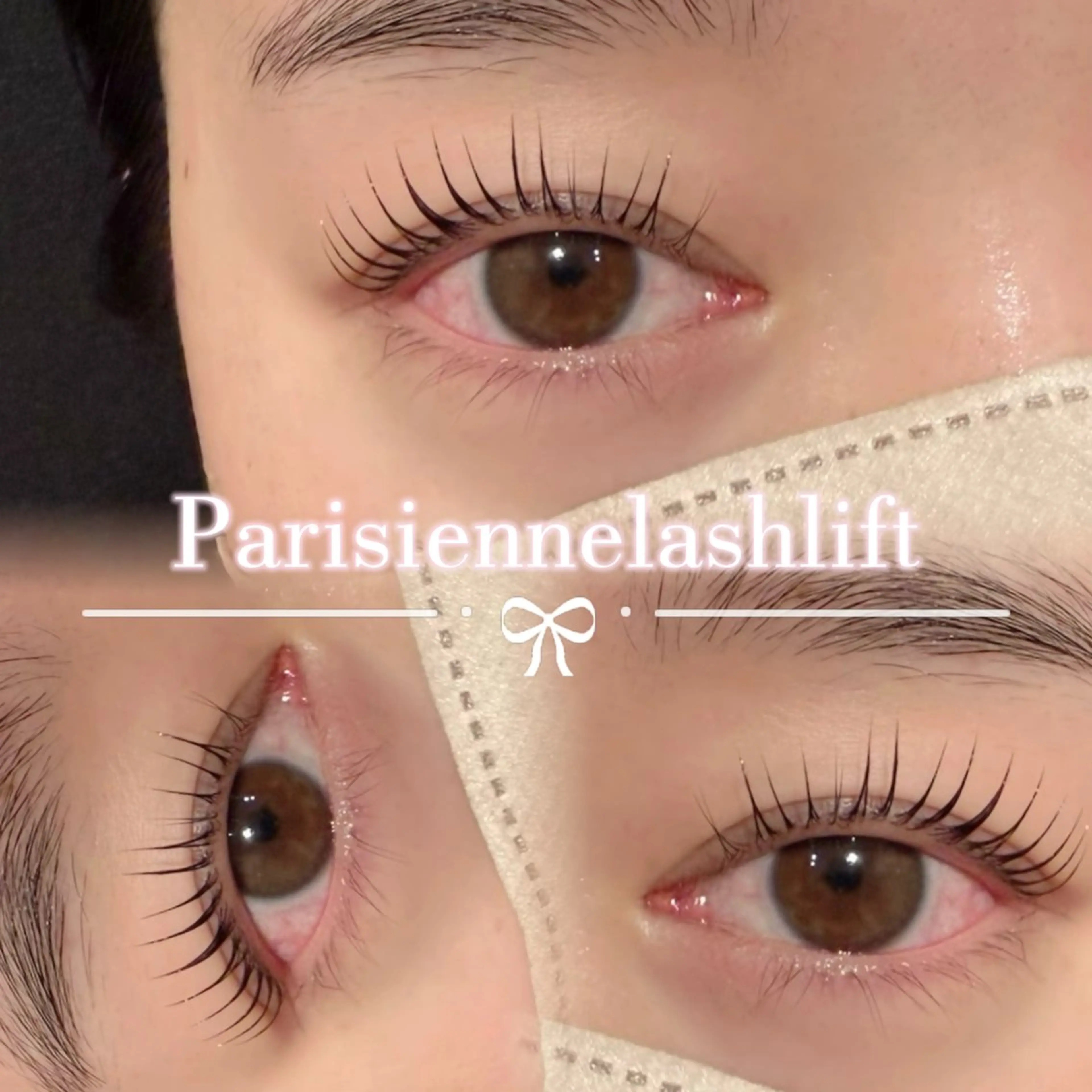 マツエク・マツパ FOXY LASH Miyamotoのマツエク・マツパデザイン