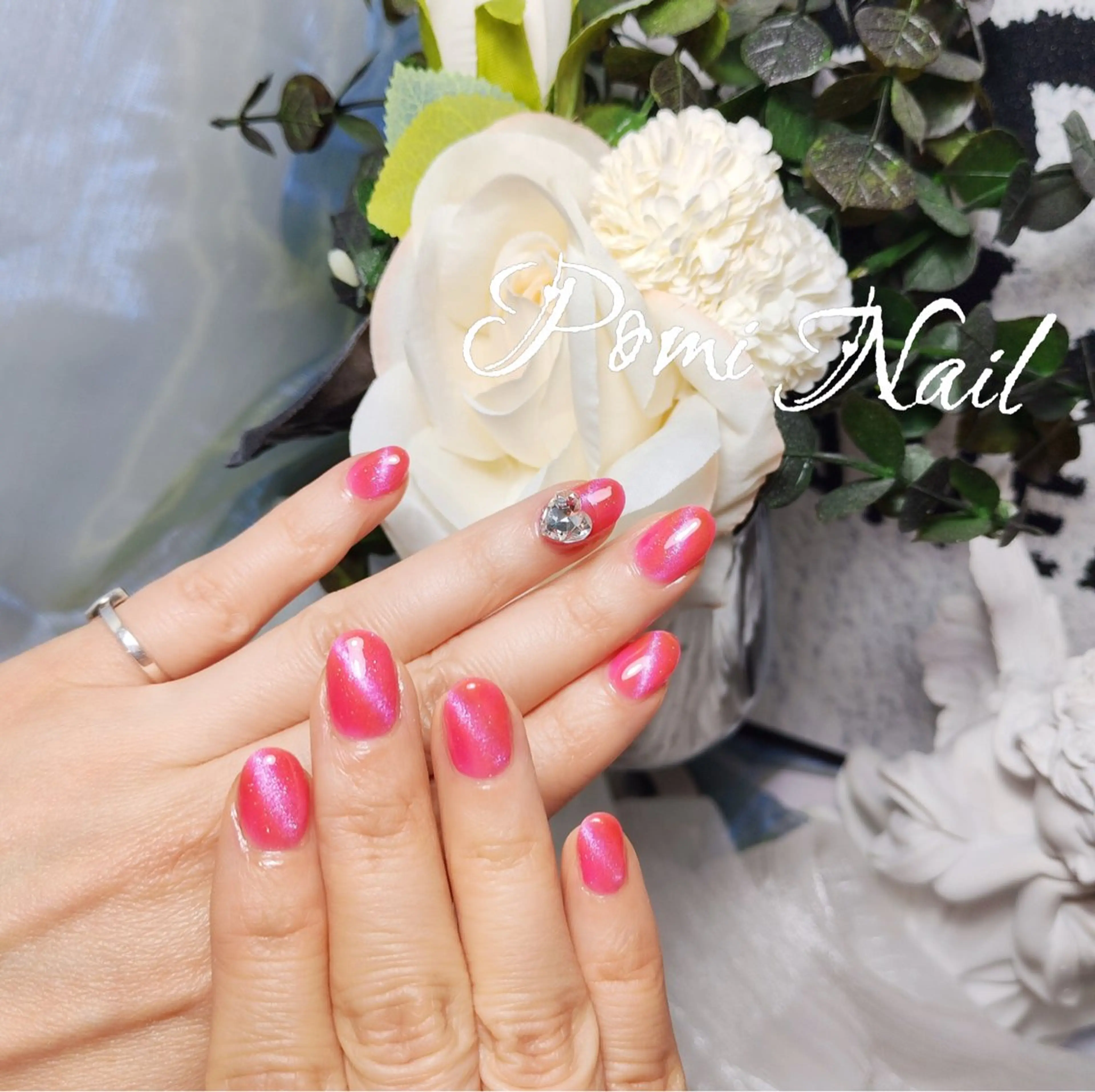 ネイル BuBu Nail渋谷道玄坂のネイルデザイン