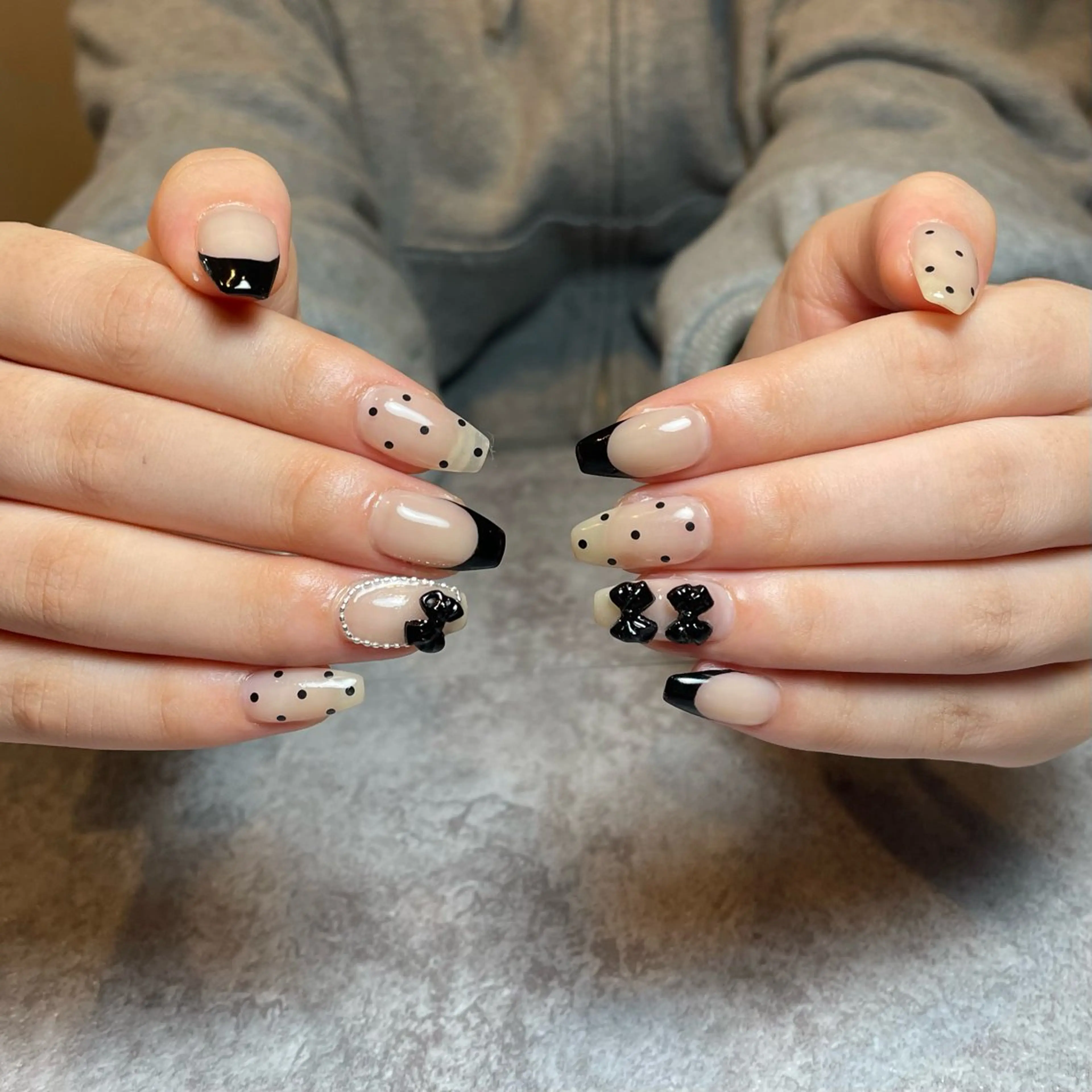 持ち込みデザイン90min(オフあり)  ※他店オフ料金別の写真