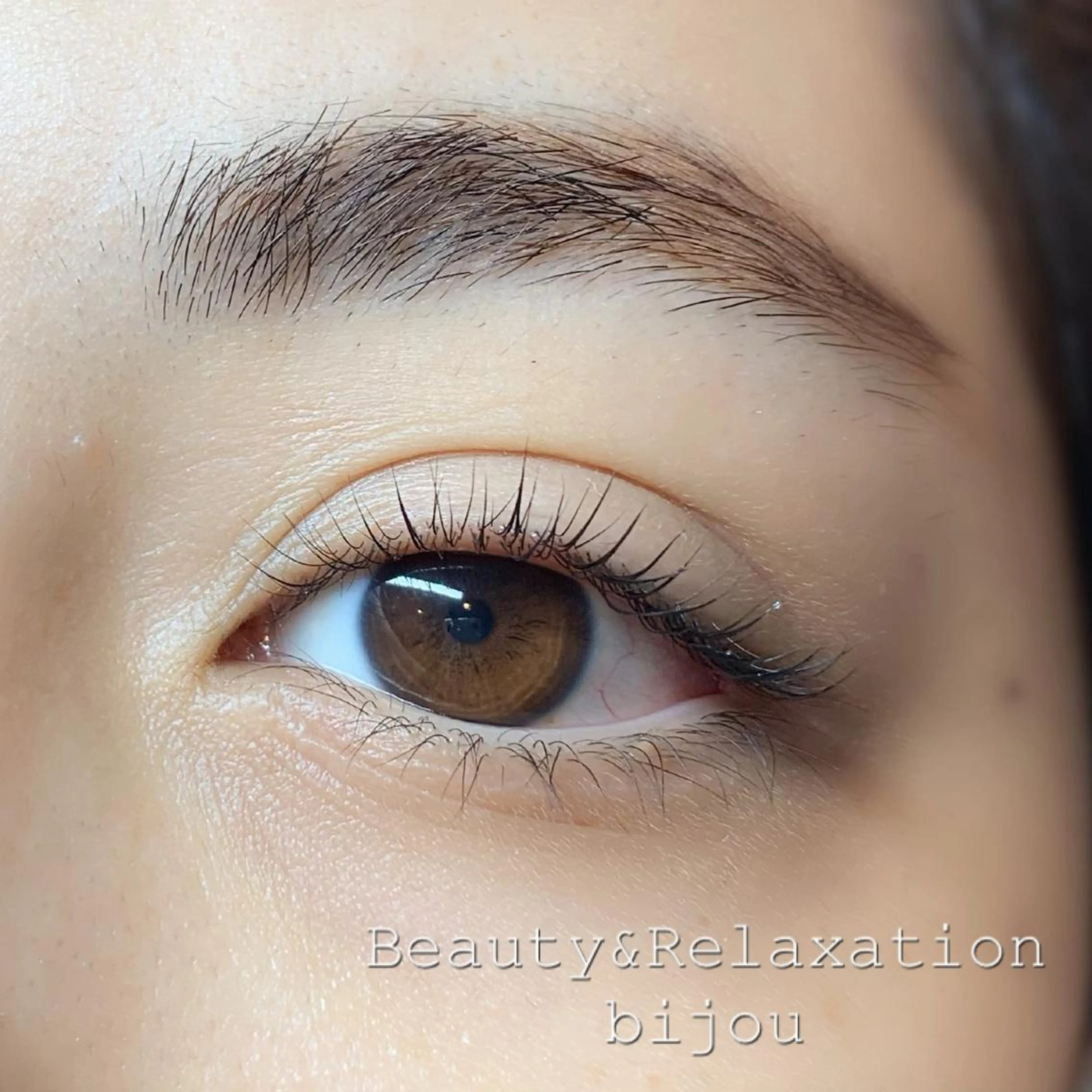 マツエク・マツパ マツエク ayaka🎀のマツエク・マツパデザイン