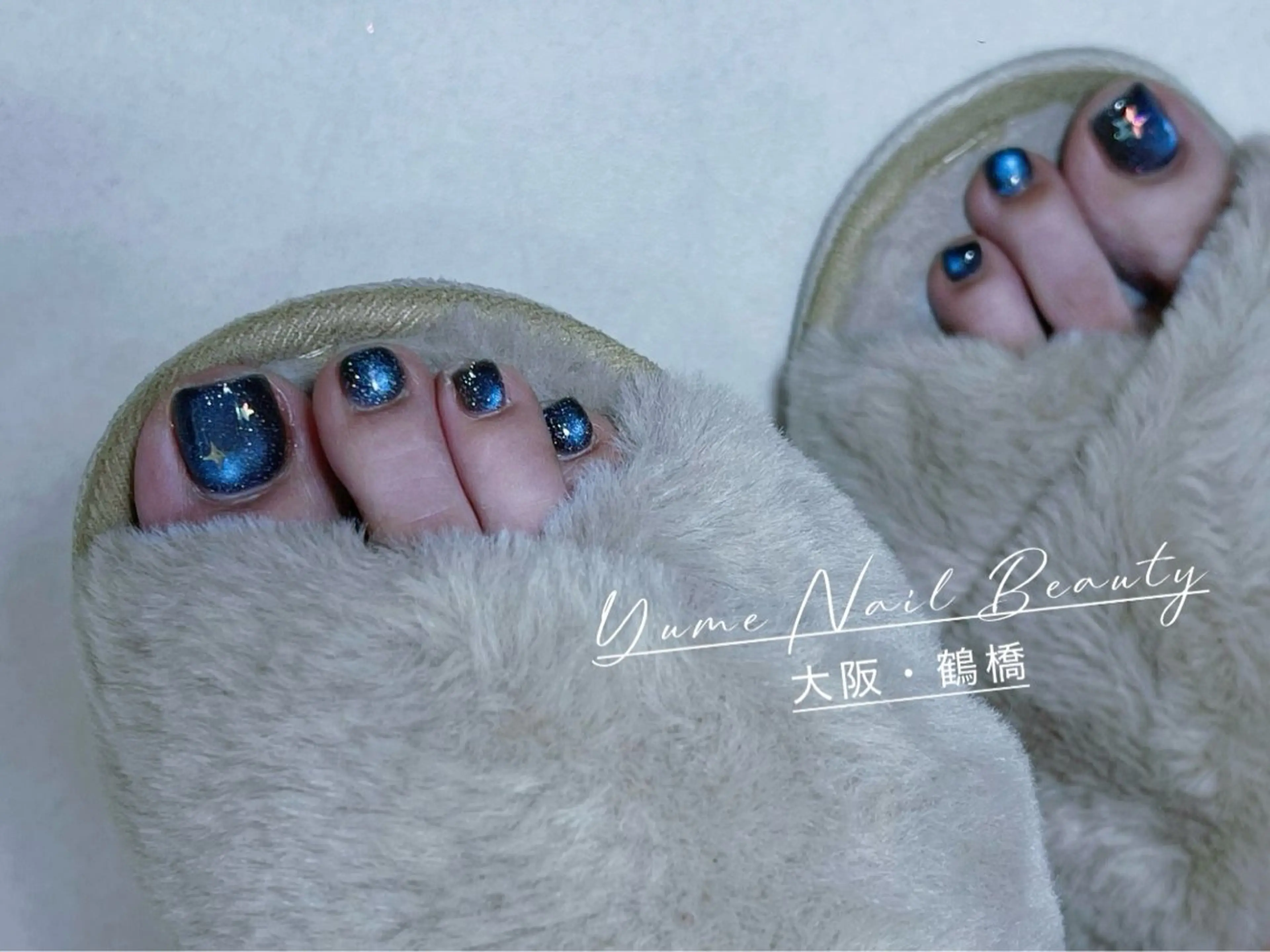 ミディアム YUME NAILのネイルデザイン