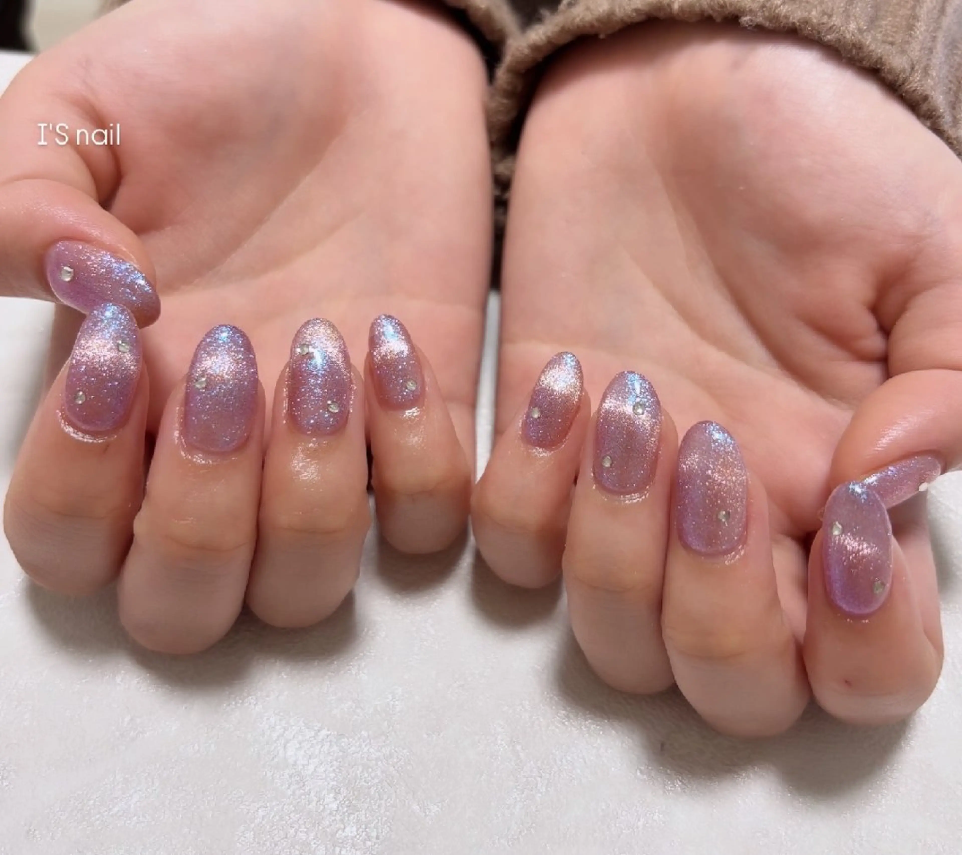 ネイル ハンドネイル I'S nail 佐野のネイルデザイン
