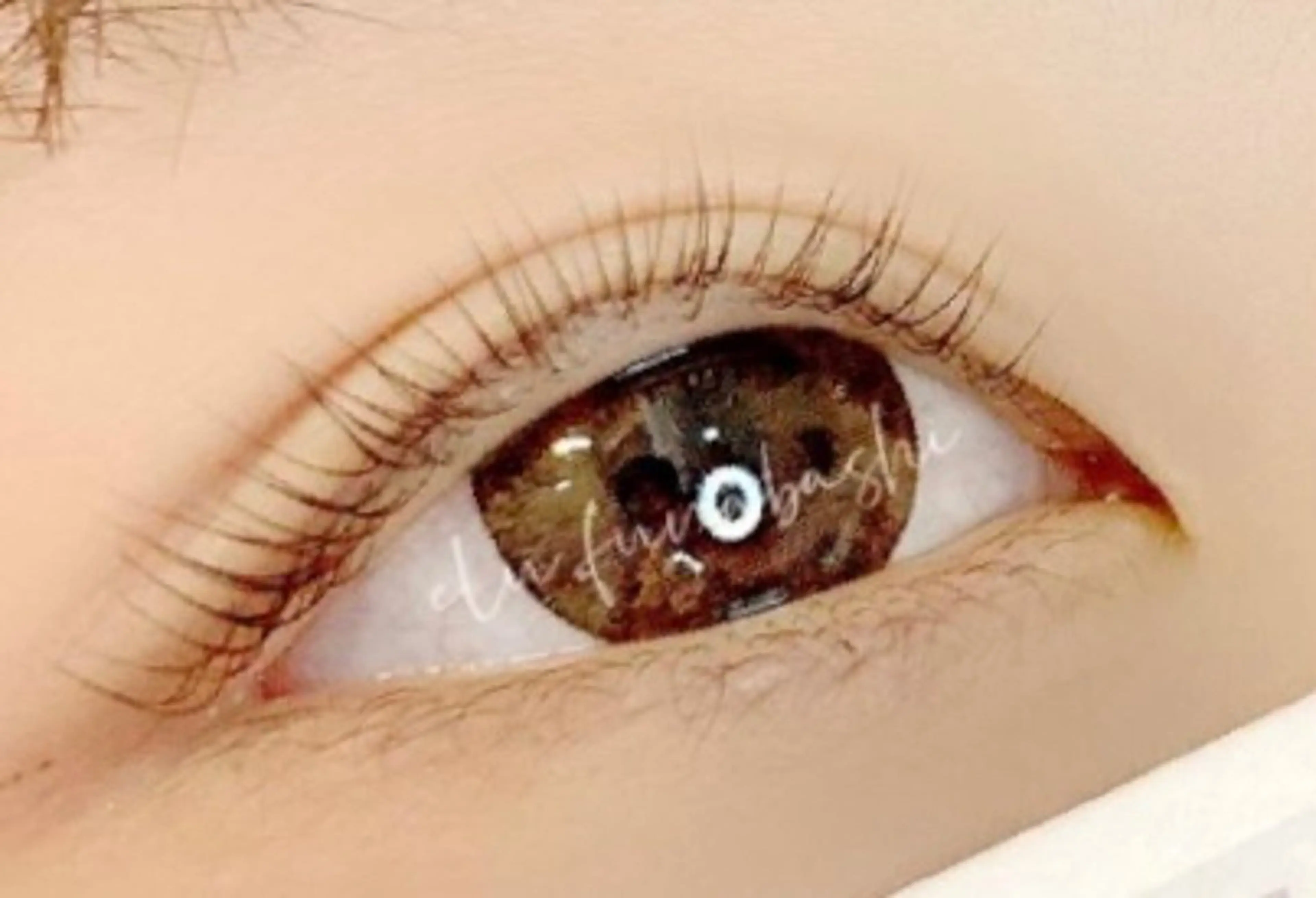 マツエク・マツパ elu :nail&eyeのネイルデザイン