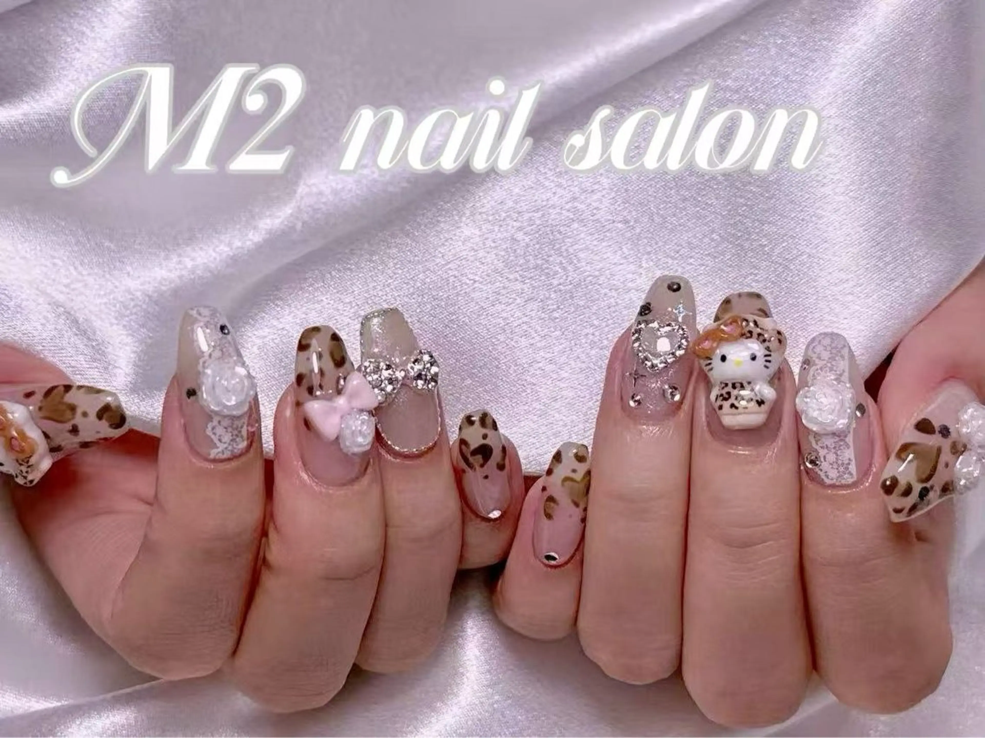 ネイル ハンドネイル エムズ ハヤシのネイルデザイン