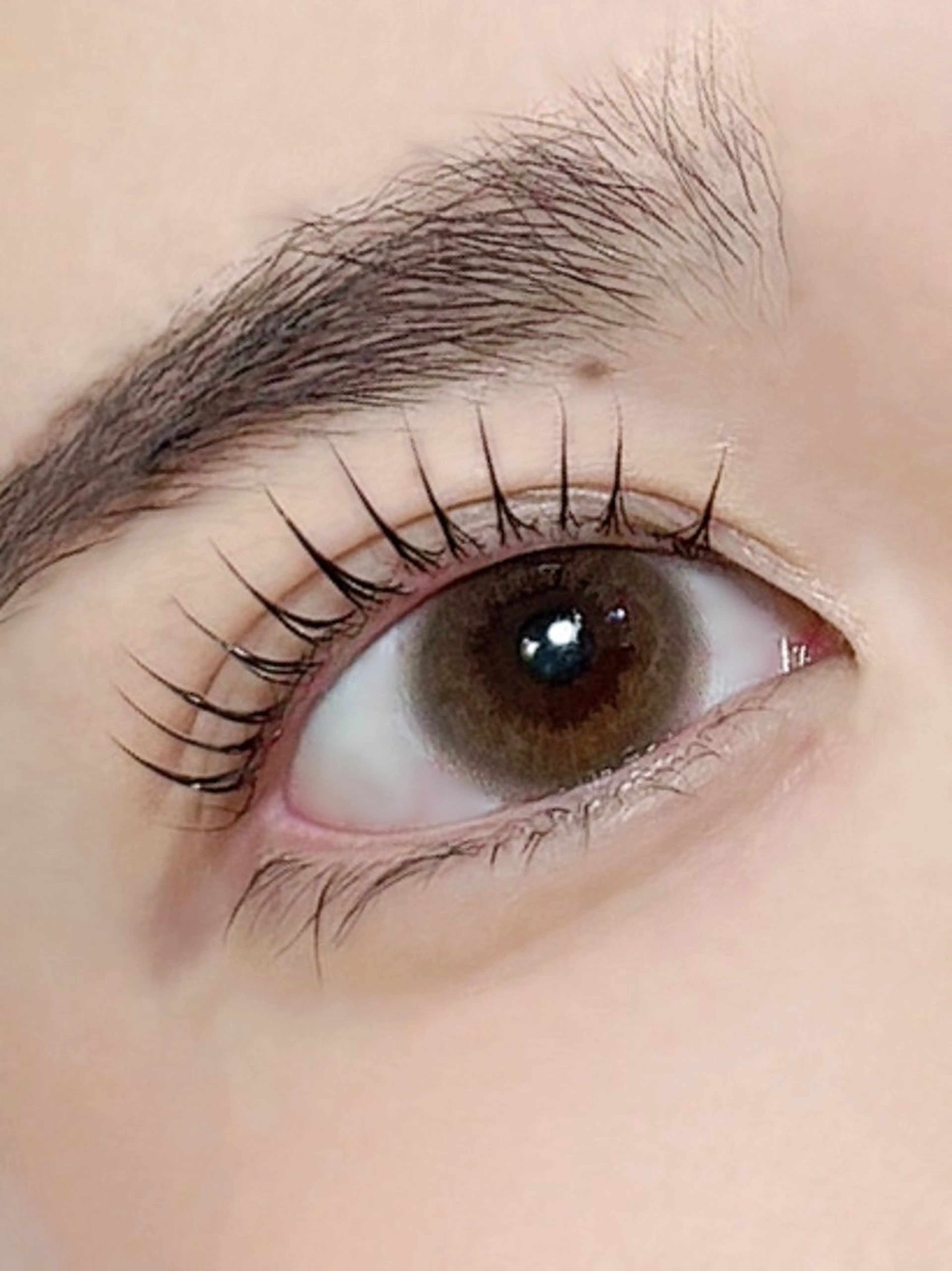 【立ち上げストレートデザイン】パリジェンヌ👀🌟の写真