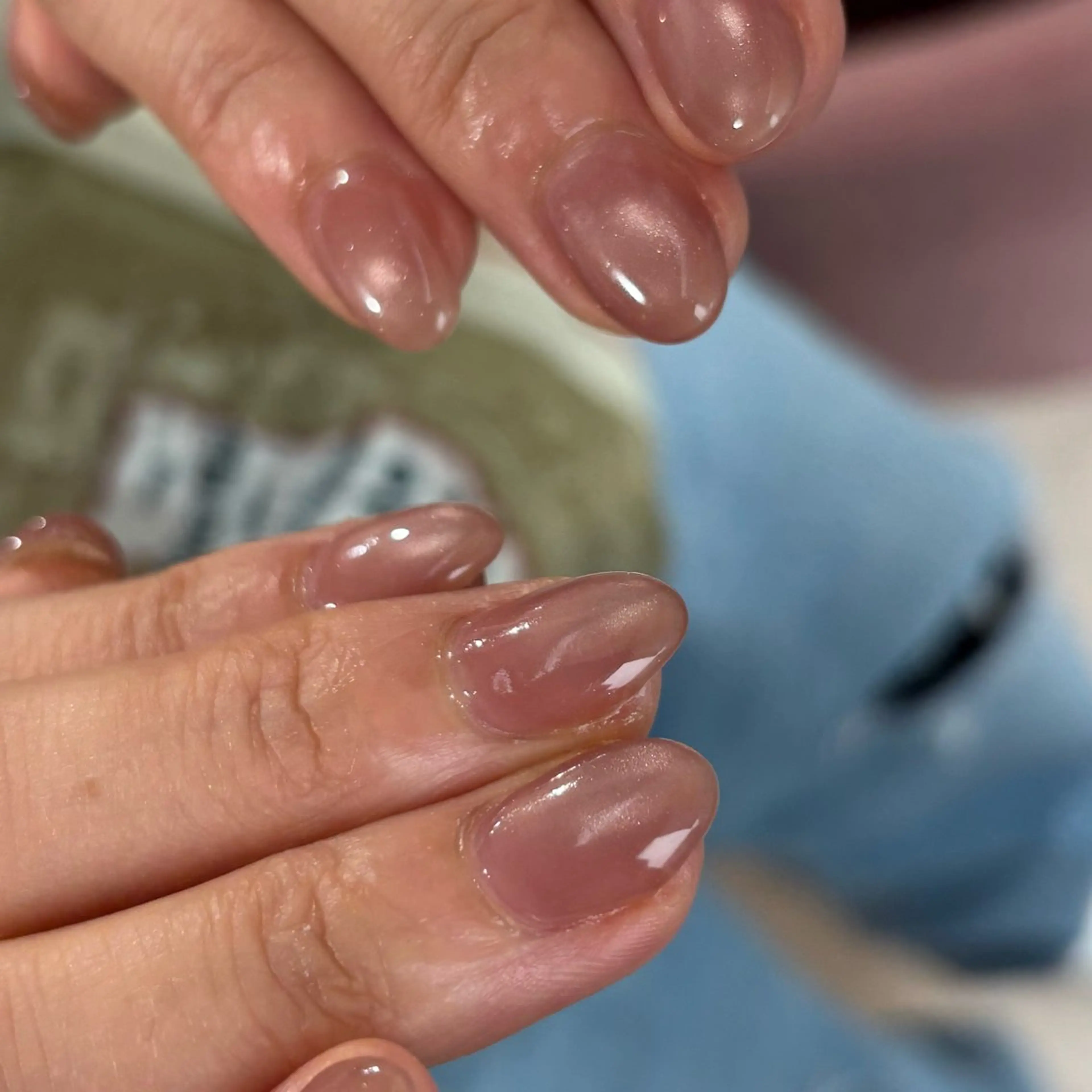 ミディアム ハンドネイル Clala Ayumiのネイルデザイン