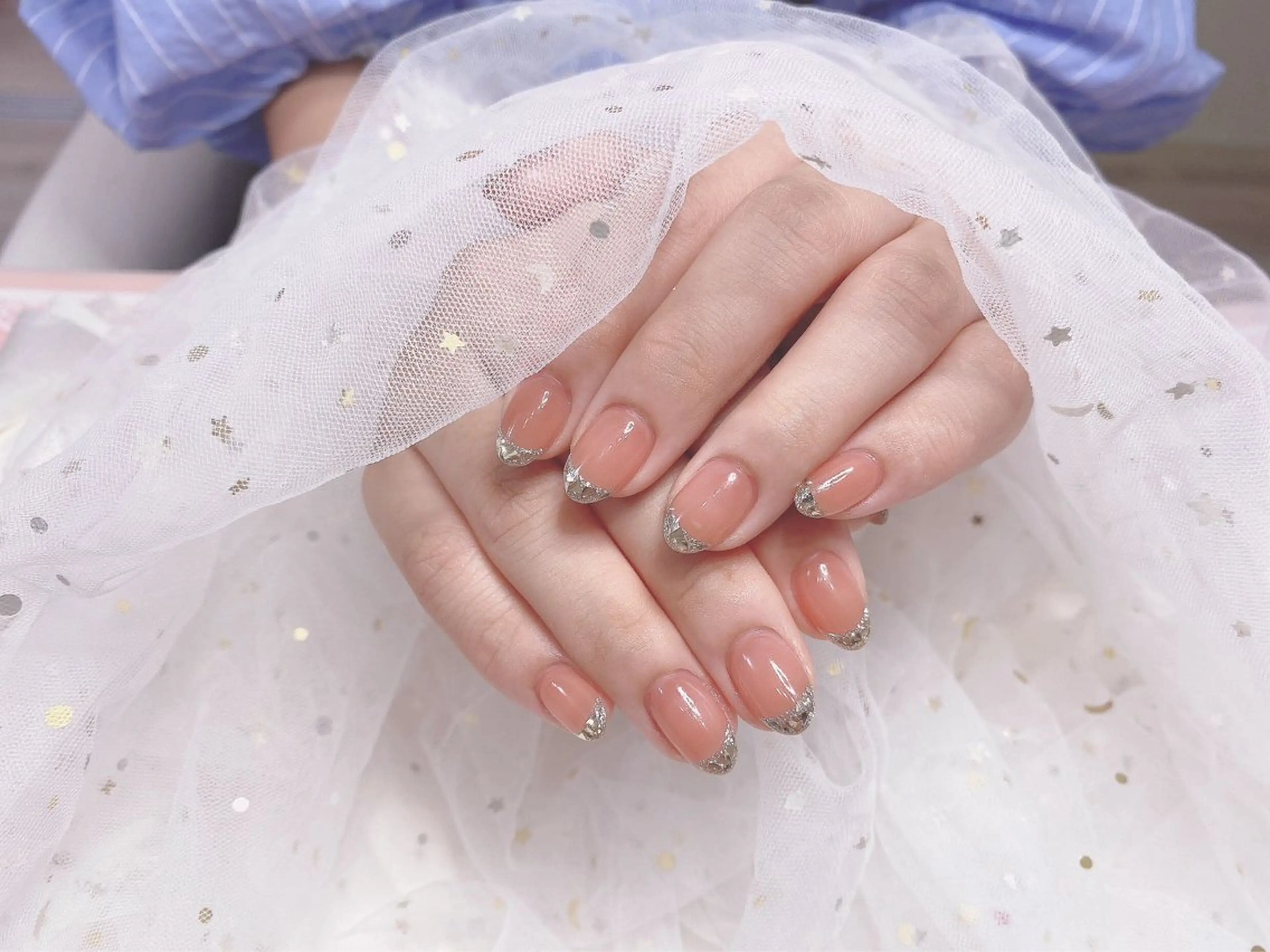 ネイル ジョリ kasumi🌹💅のネイルデザイン