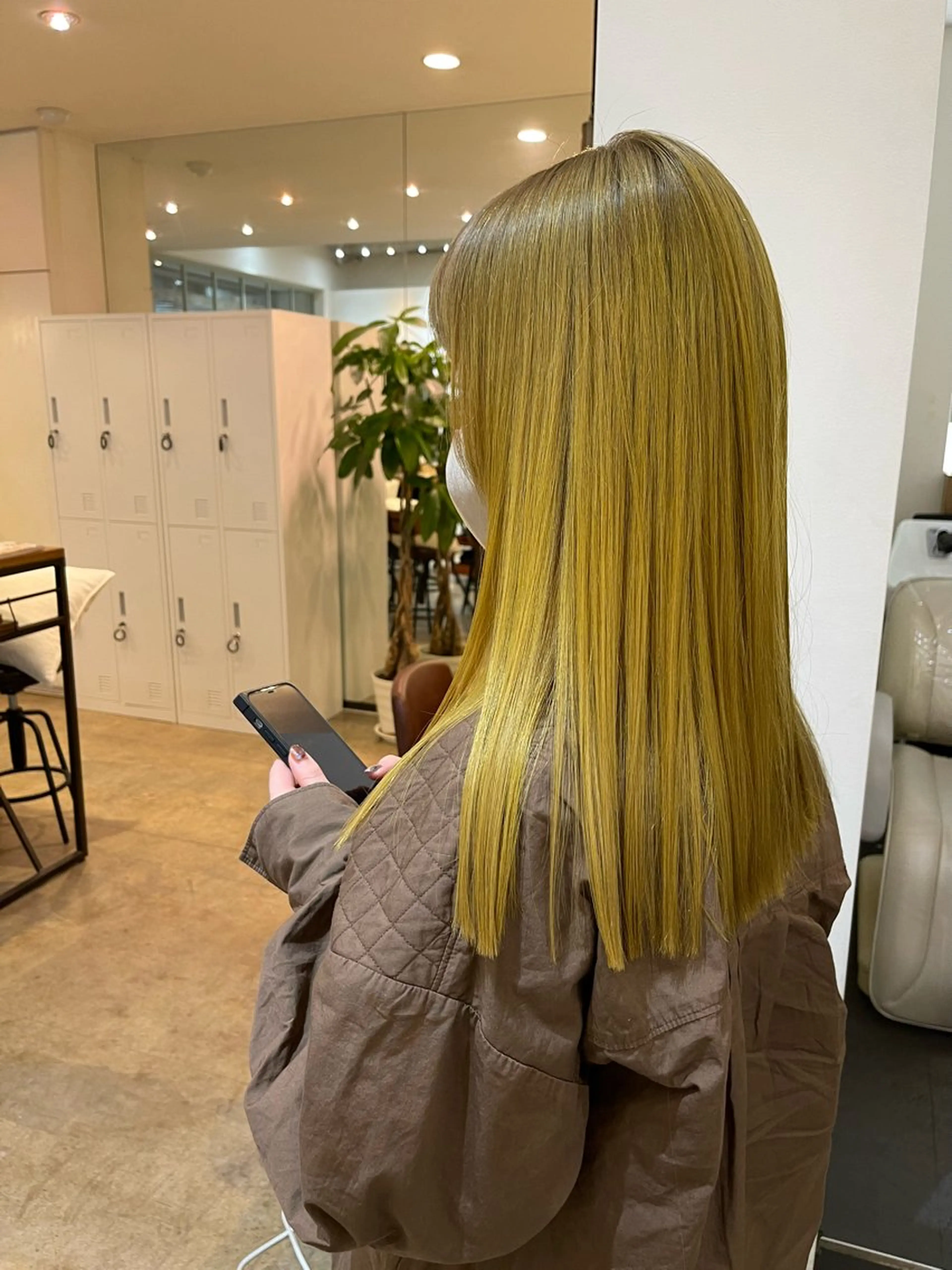ロング カラー 🌻shuka透明感 艶感カラー/新宿🌻のヘアスタイル