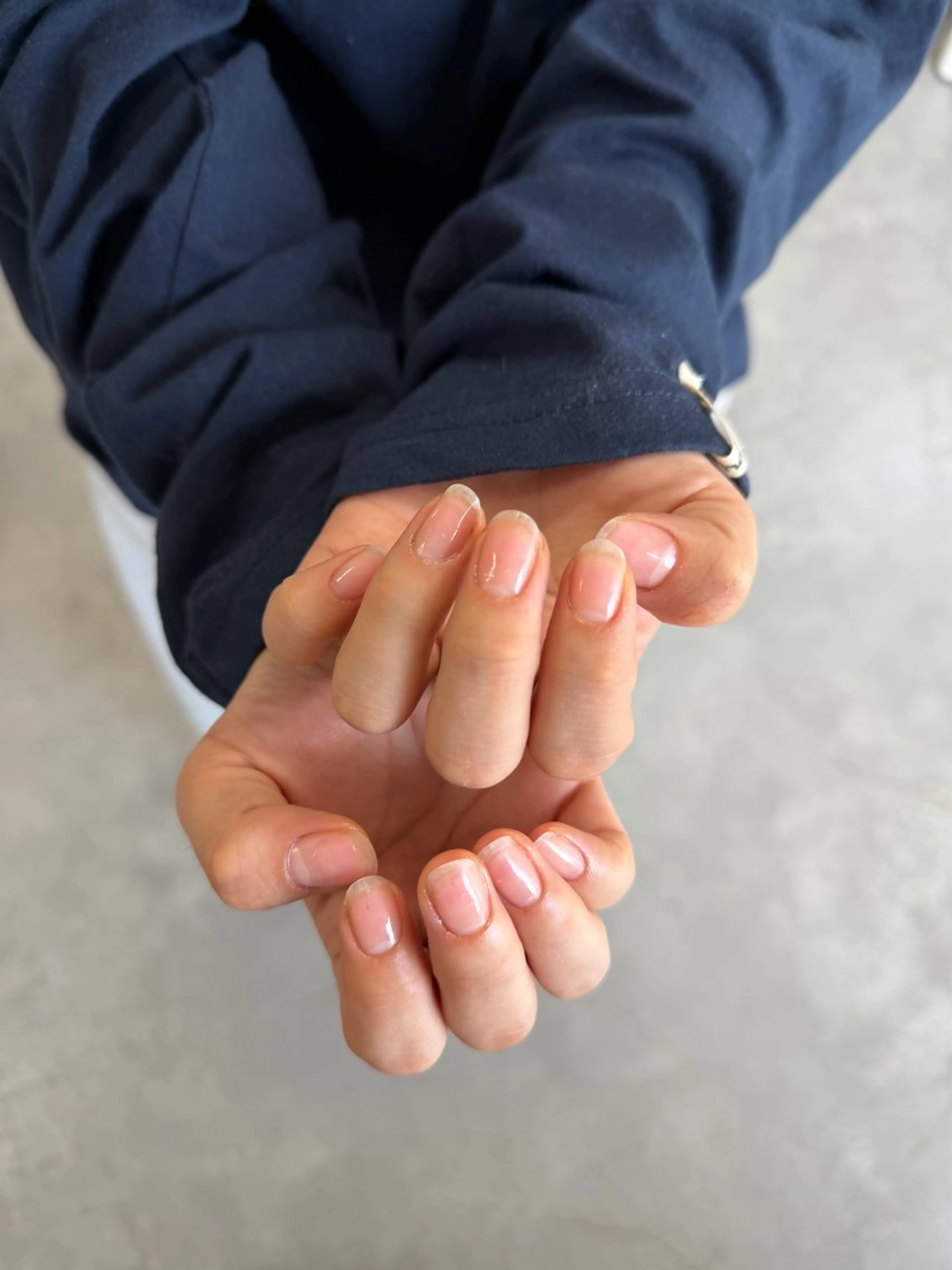 ネイル オフのみ(ネイル) 近藤 優羽のネイルデザイン