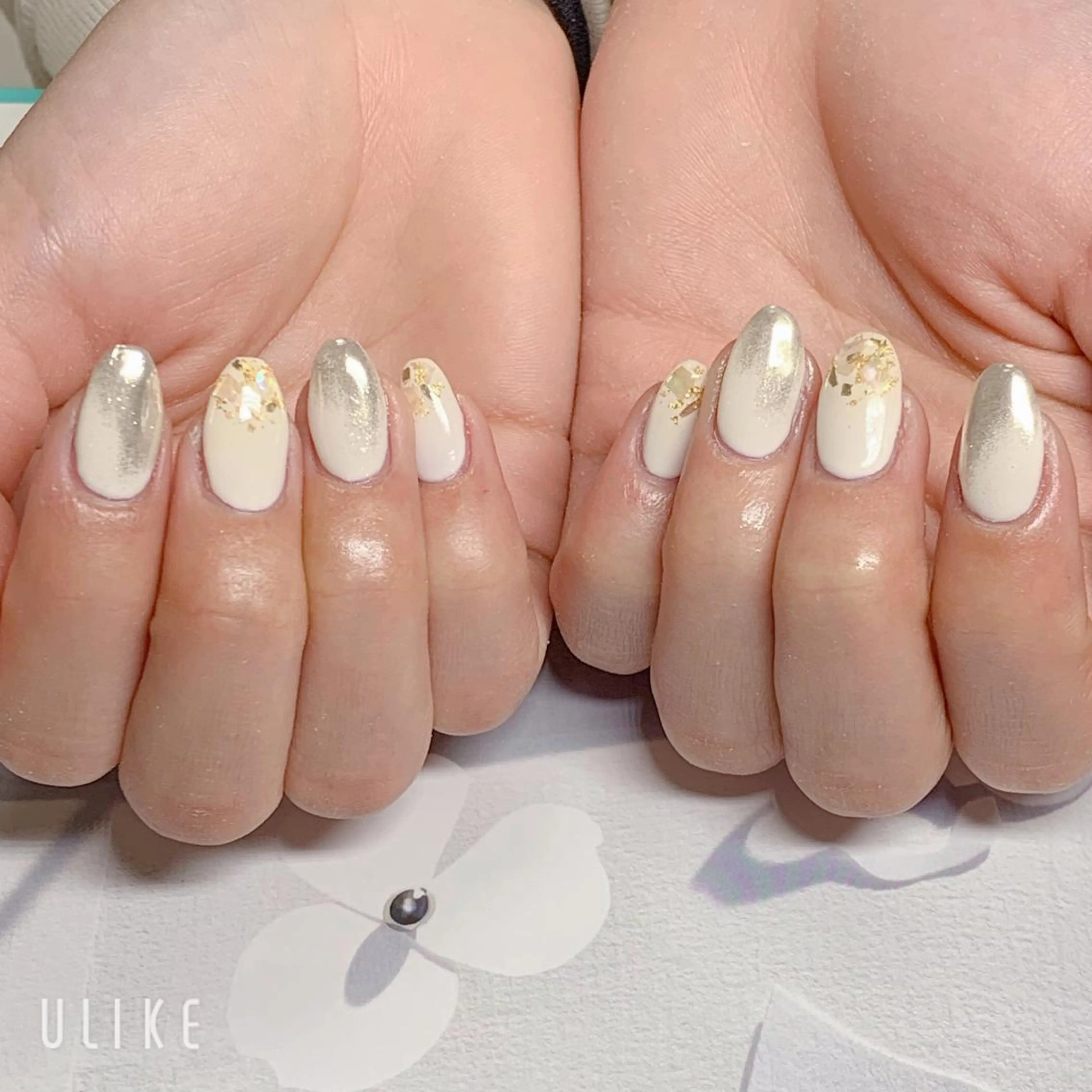 ネイル 【カメレオン】 上村 祥子のその他イメージ