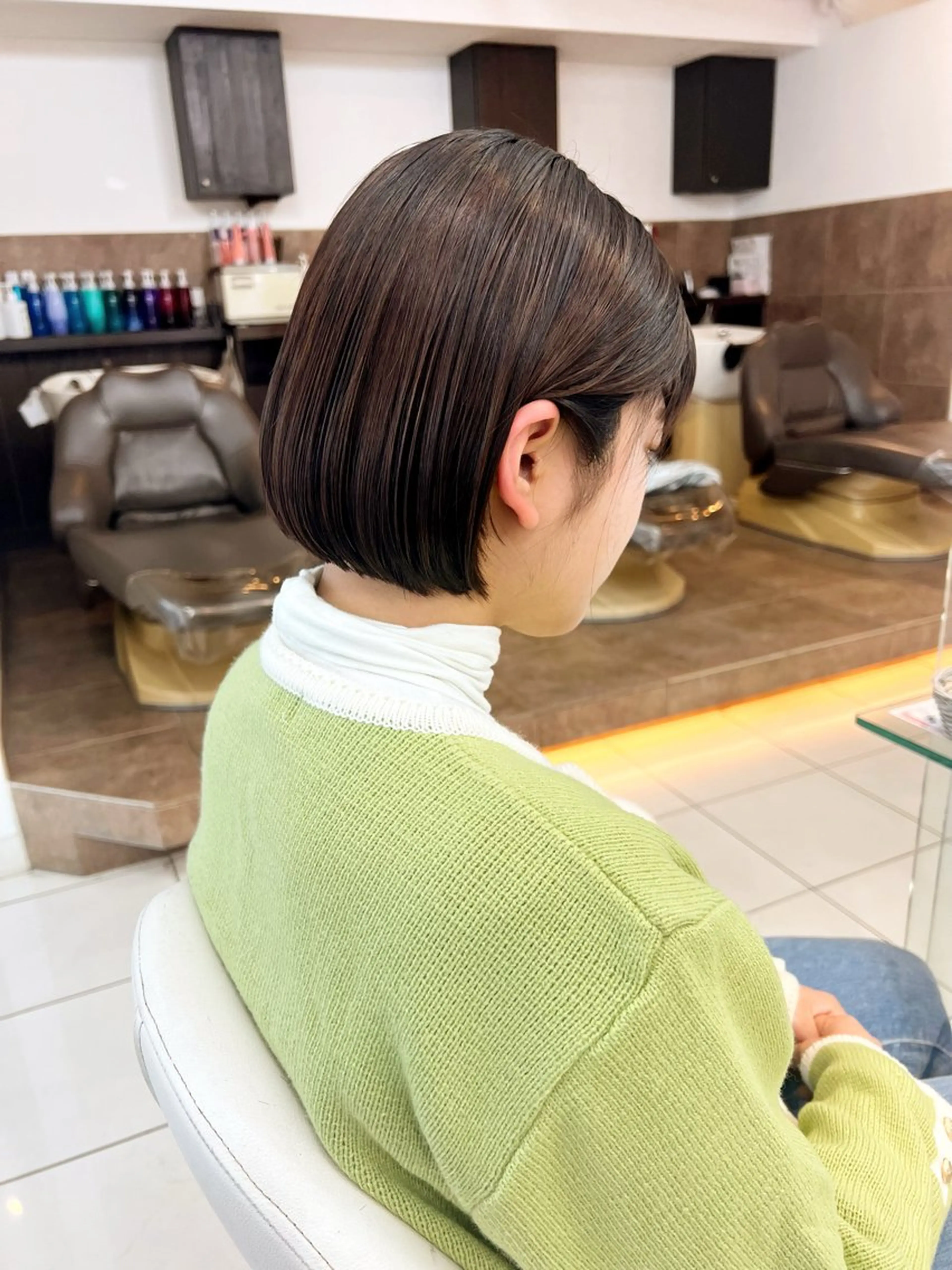 【学割U24】カット¥3500の写真