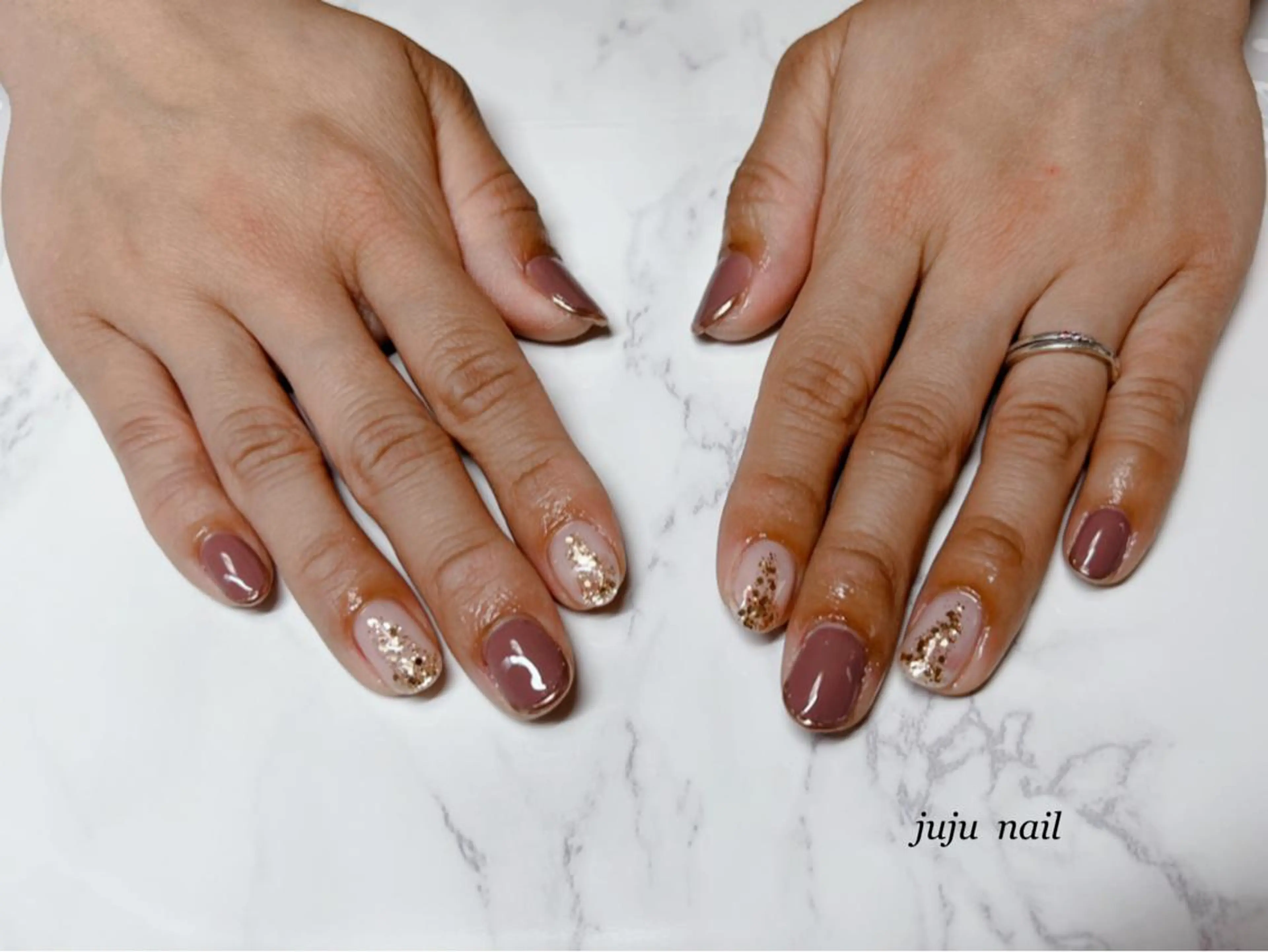 ネイル juju nailのネイルデザイン