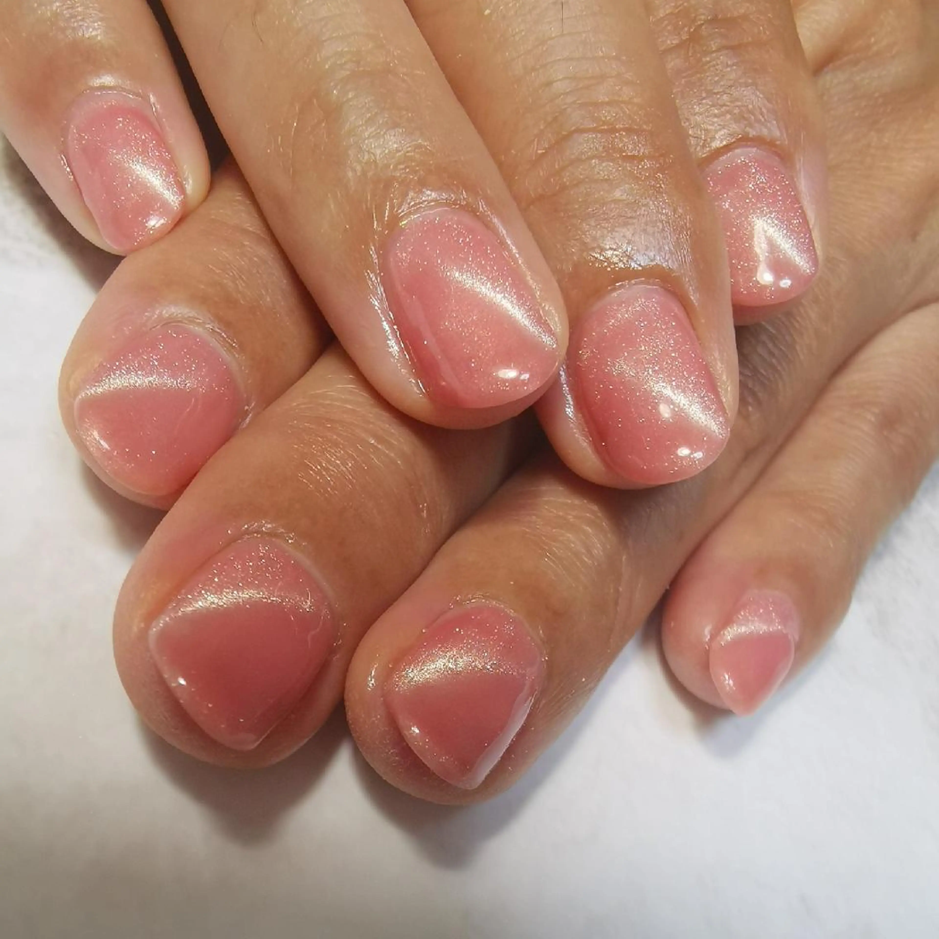 ネイル マグネットネイル ハンドネイル reve あやののネイルデザイン