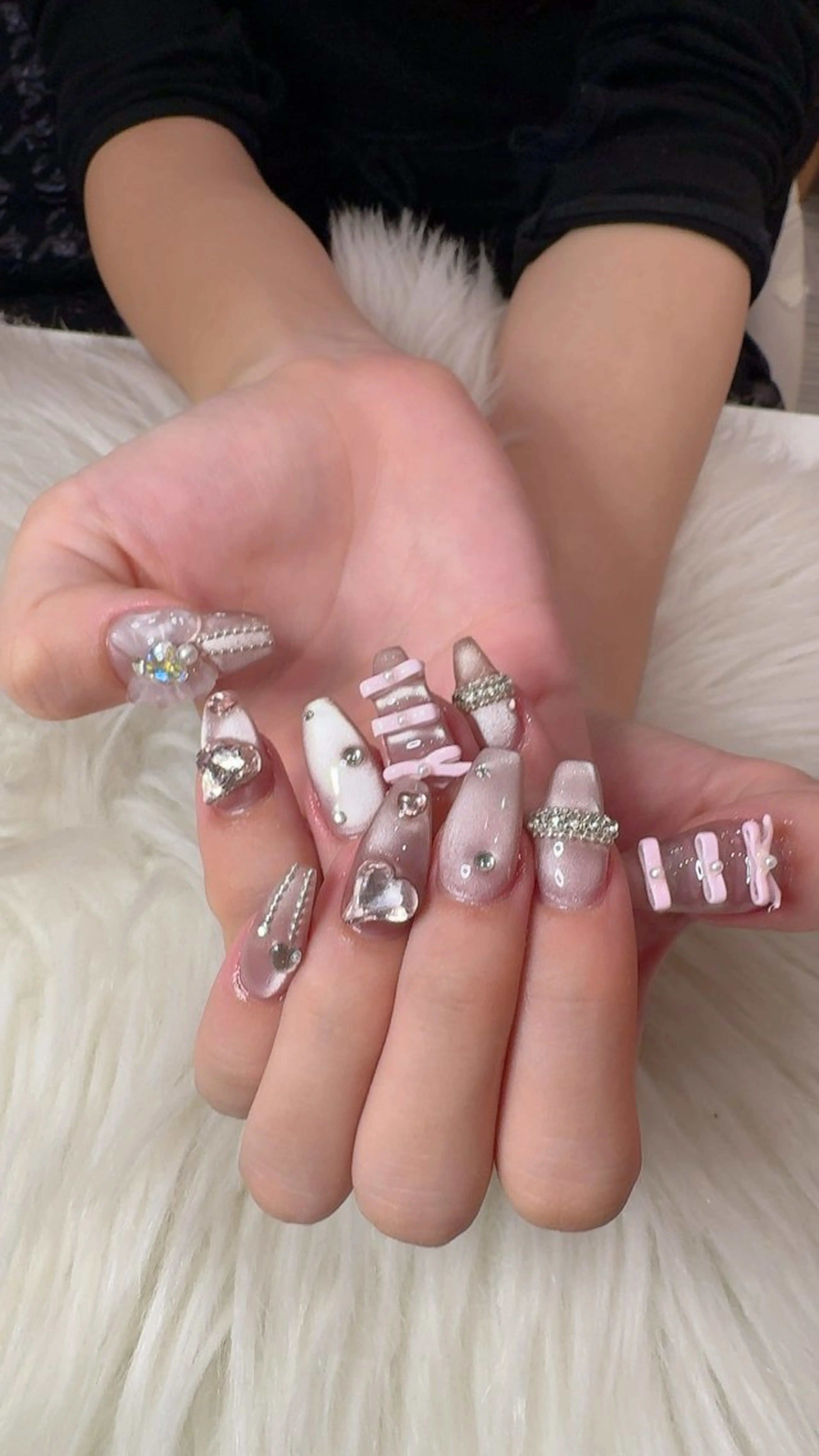 ネイル Tina ネイル（難波）のネイルデザイン