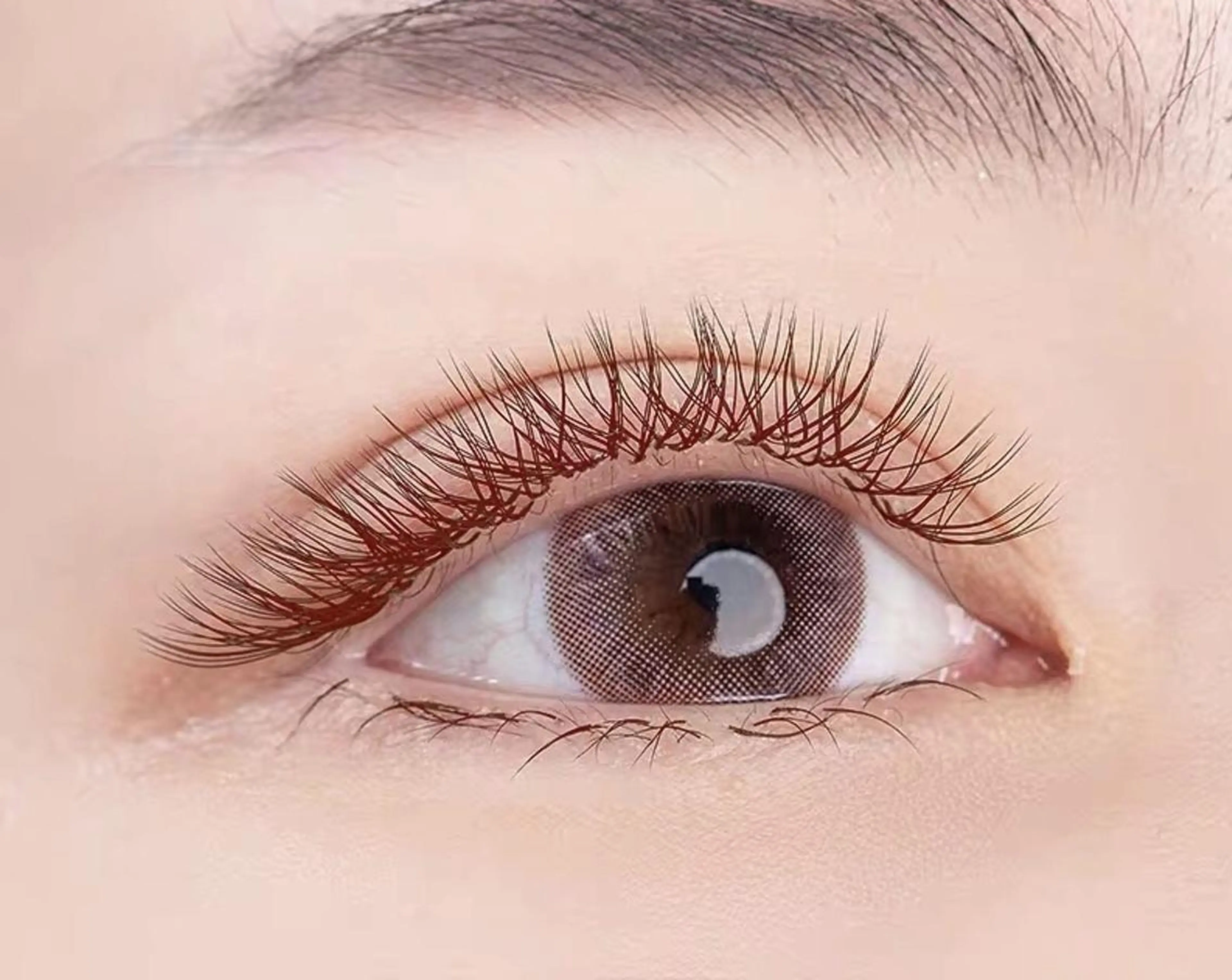 マツエク・マツパ Cute beauty2のマツエク・マツパデザイン