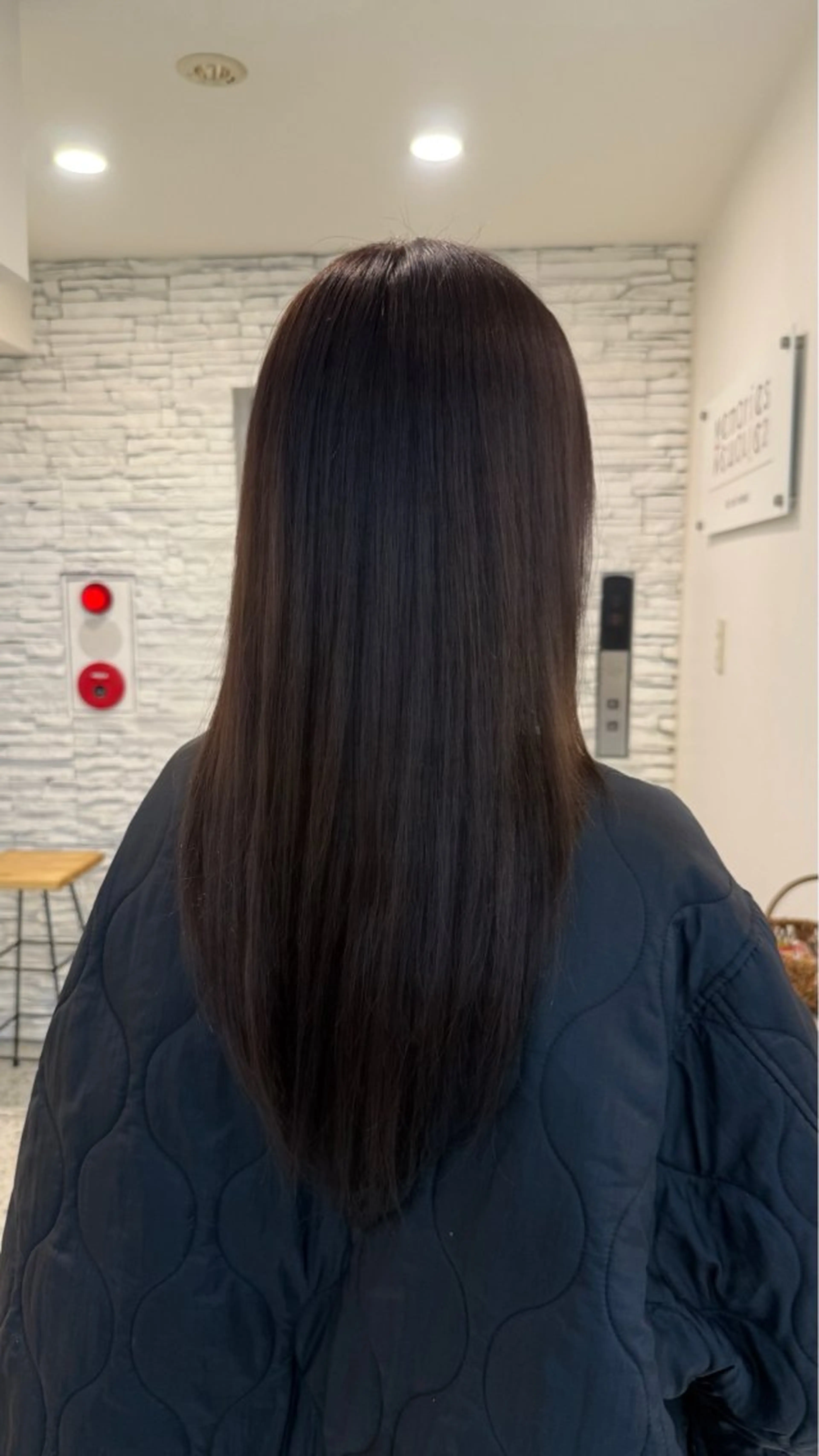 ロング カラー ブラウンカラー 透明感カラー ロング ヘアカラー 透明感カラー/ RIKO🌺🥥のヘアスタイル