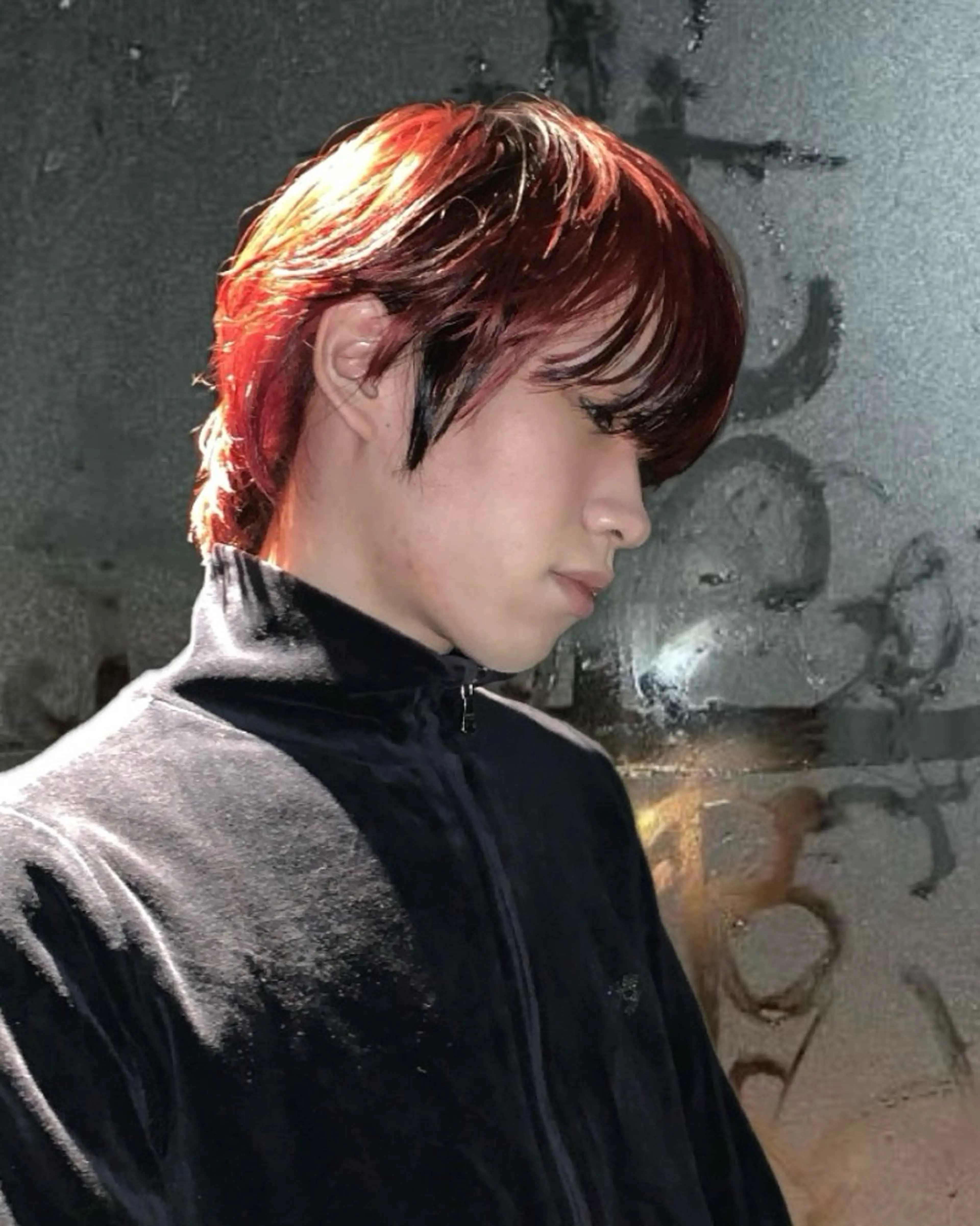 カラー ヘアカラー ⟡nalu.⟡ そうだいのヘアスタイル