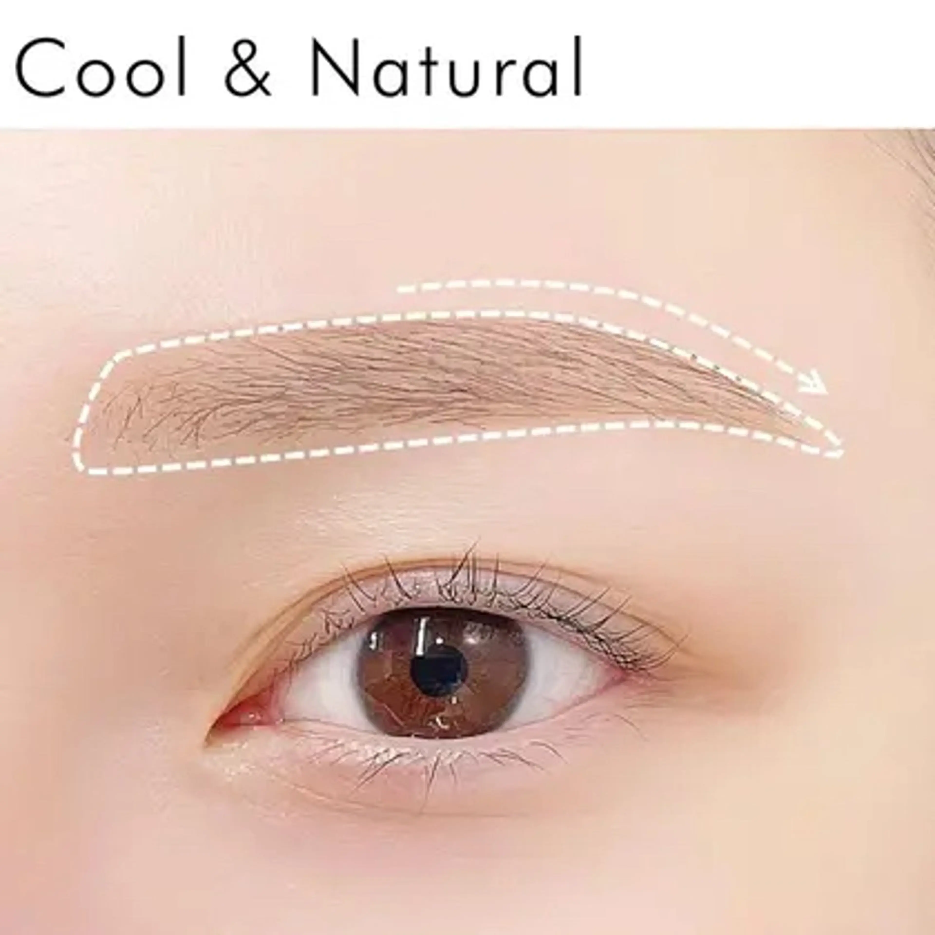 メンズ キッズ アイブロウ カワイイ保証🤍🪄 yoshinoの眉毛・アイブロウイメージ