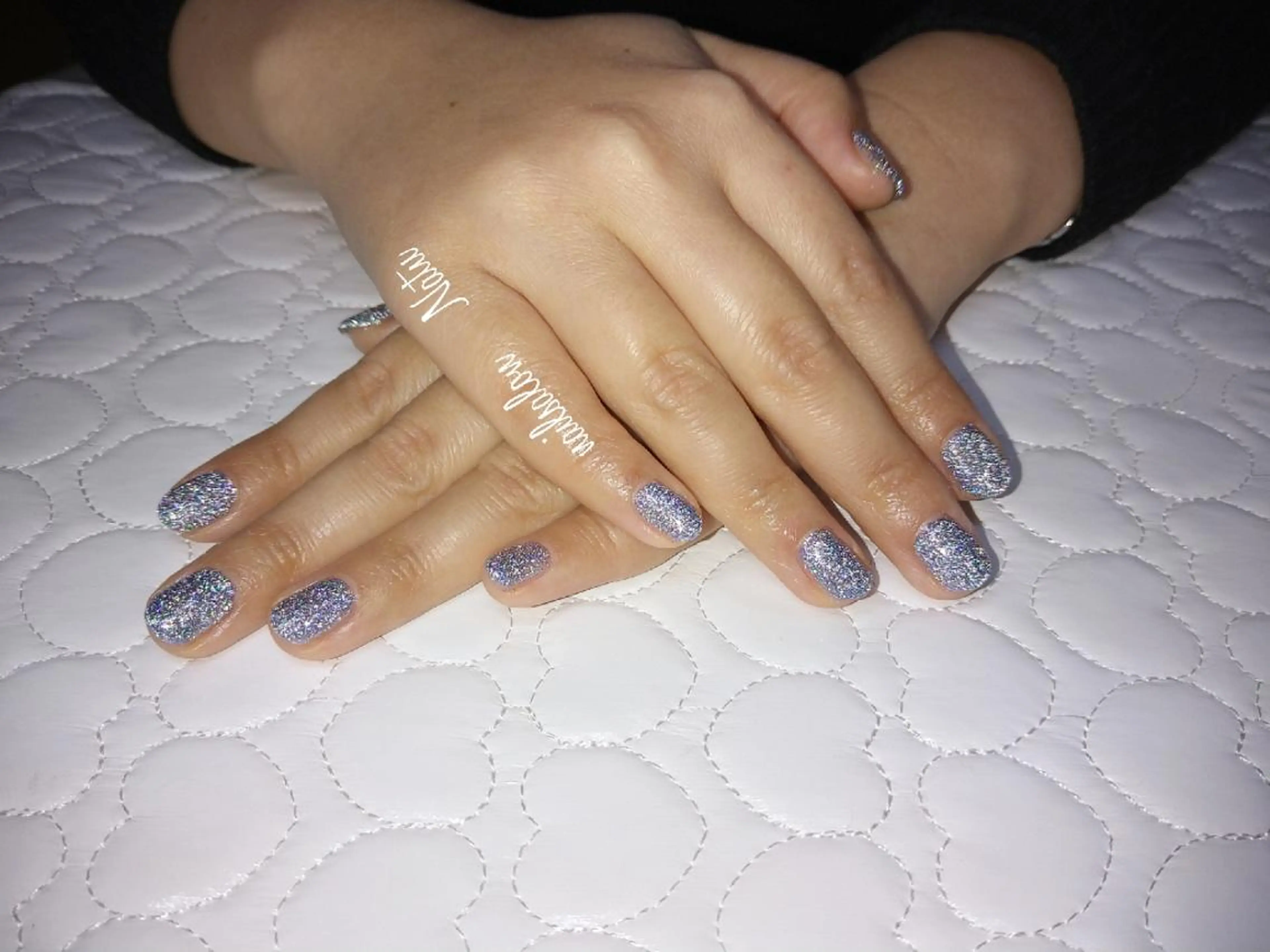 ネイル フラッシュネイル nailsalon　 Natuのネイルデザイン