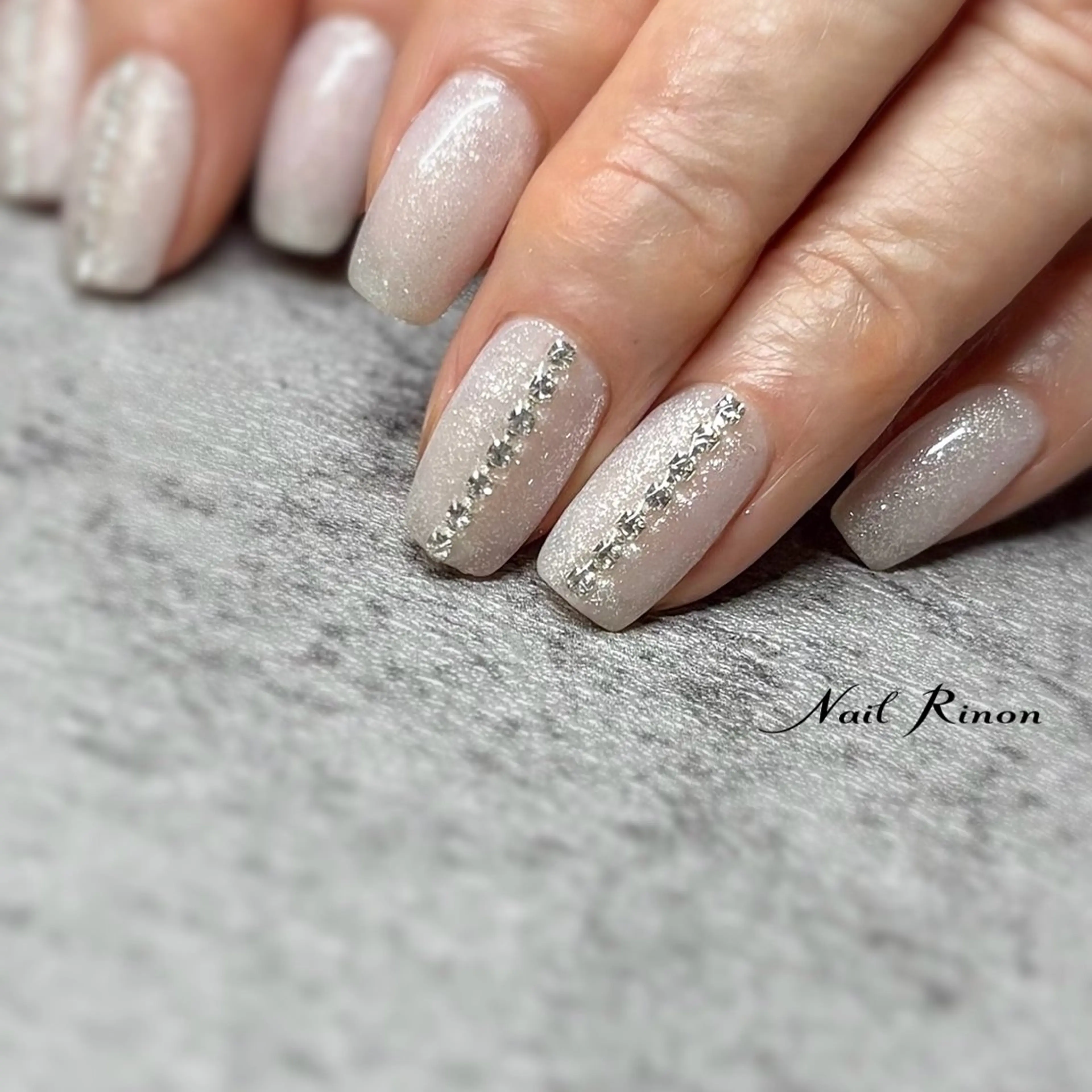 ネイル ハンドネイル Nail Rinonのネイルデザイン