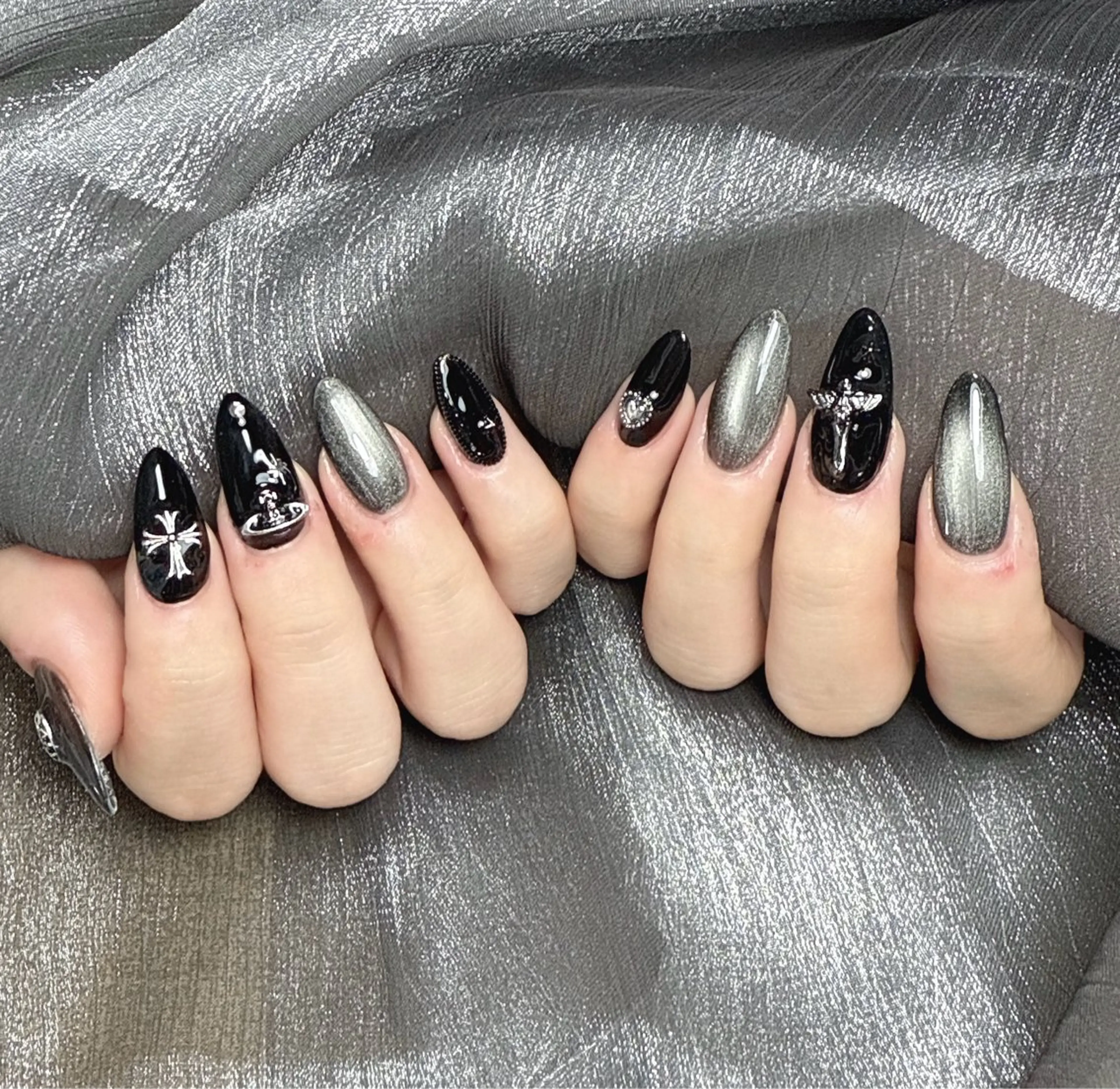 ネイル W·mai nail 関内のネイルデザイン