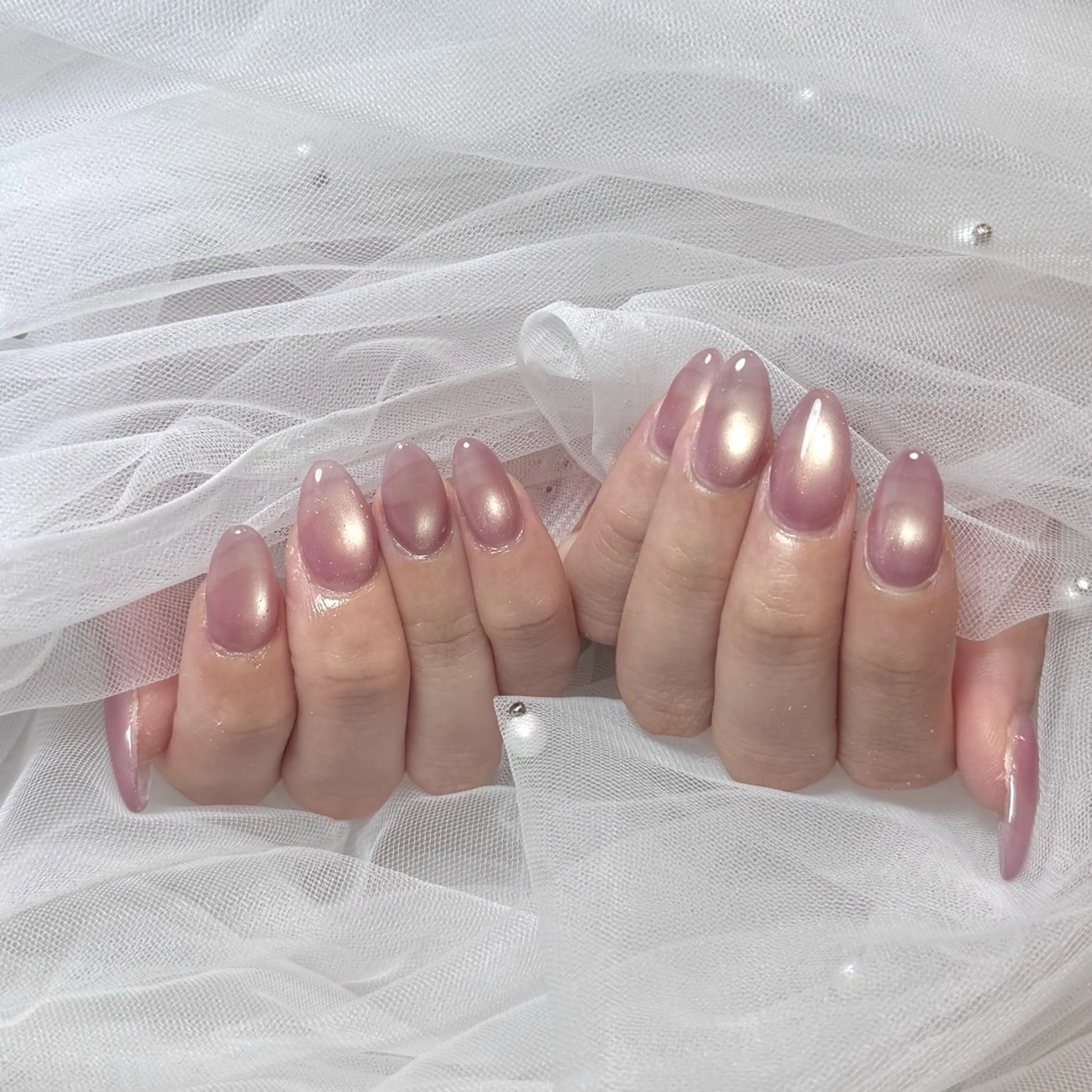 ネイル ハンドネイル ayari 🦋久屋大通のネイルデザイン