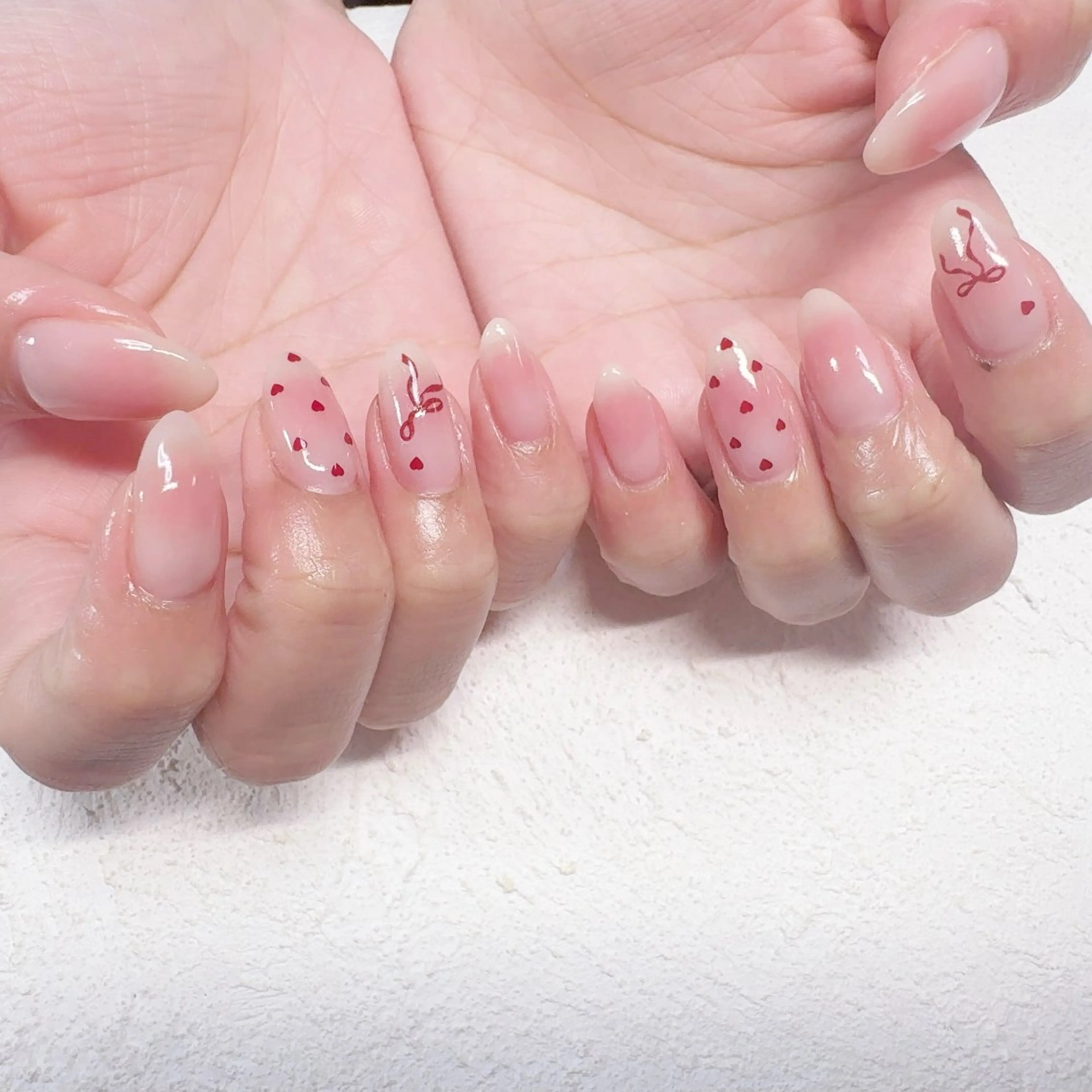 初回の方限定✨️持ち込みデザイン(オフ込み)の写真