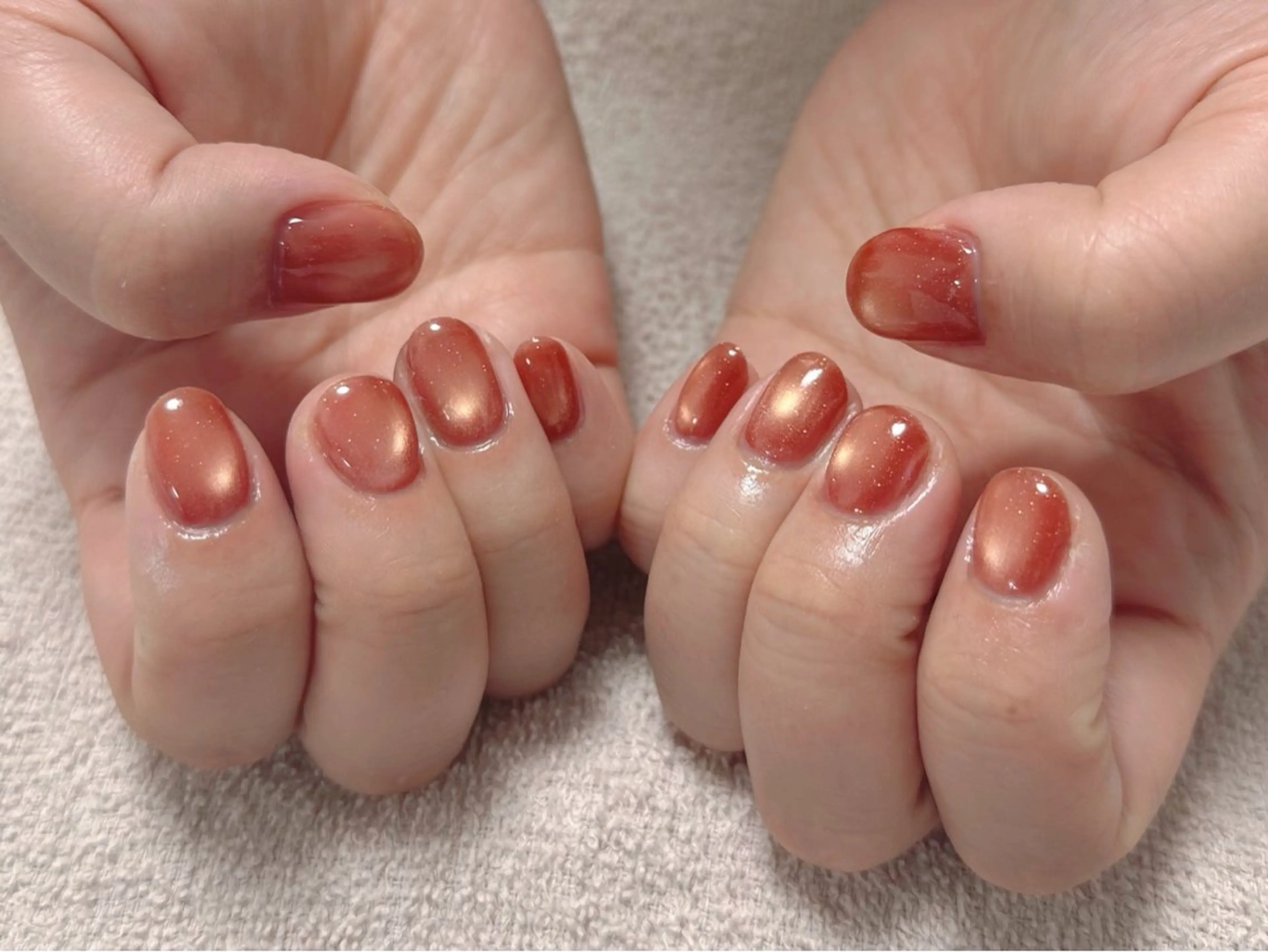 ネイル ハンドネイル ＆CHOU CHOU nail たむらのネイルデザイン