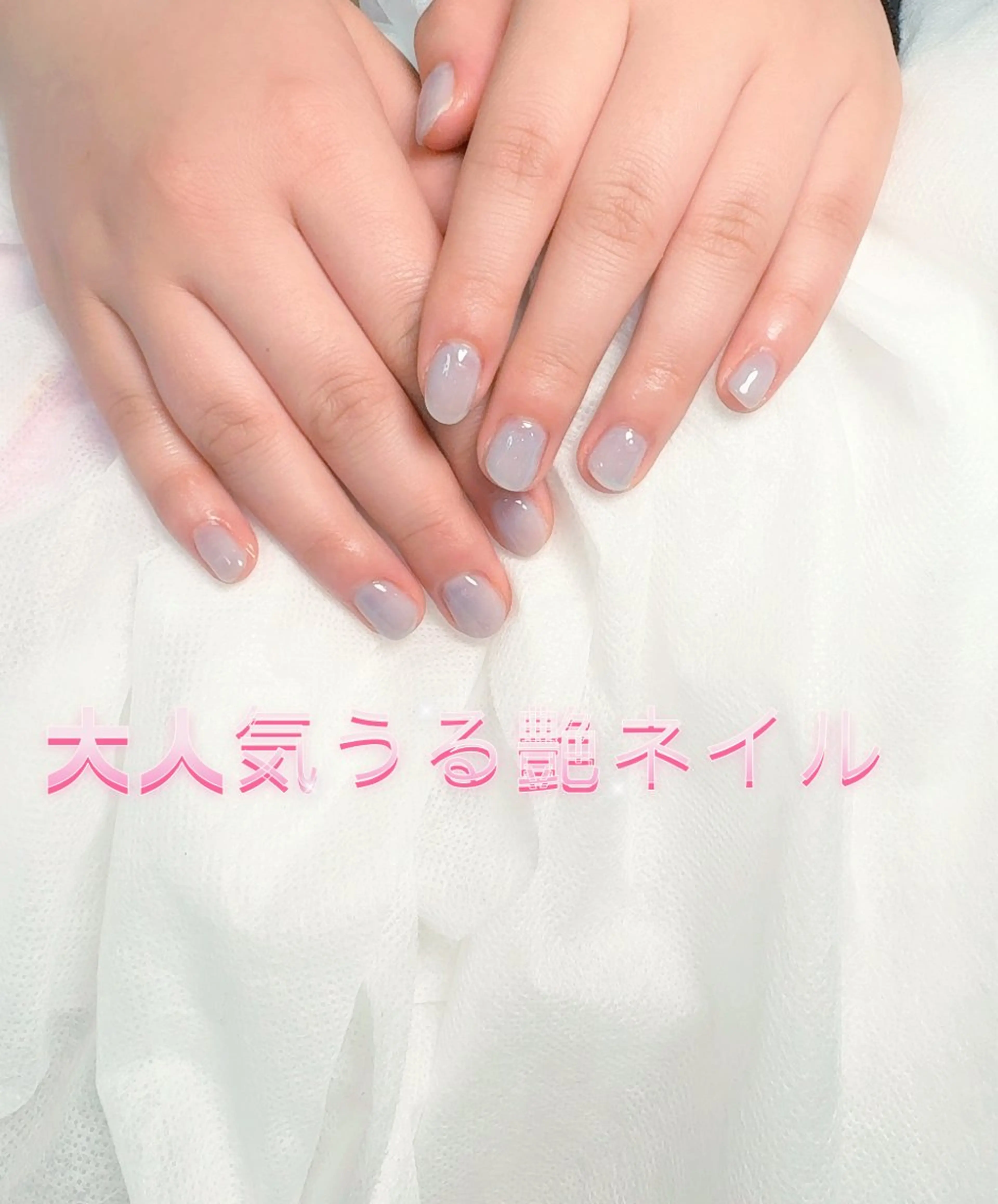 ネイル pink ladyサロン所属・べ にのネイルデザイン