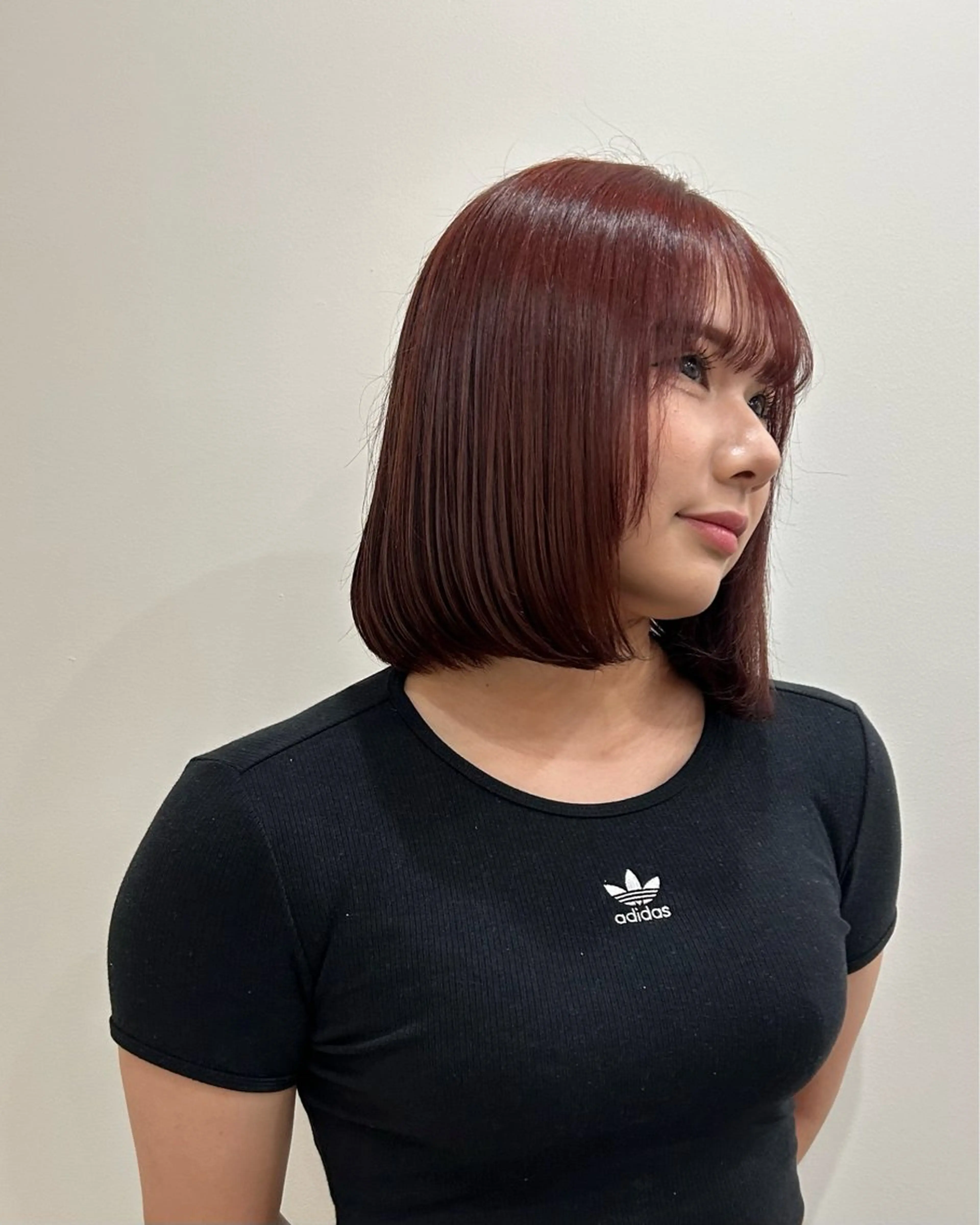 カラー 個性派ネイル シノのネイルデザイン