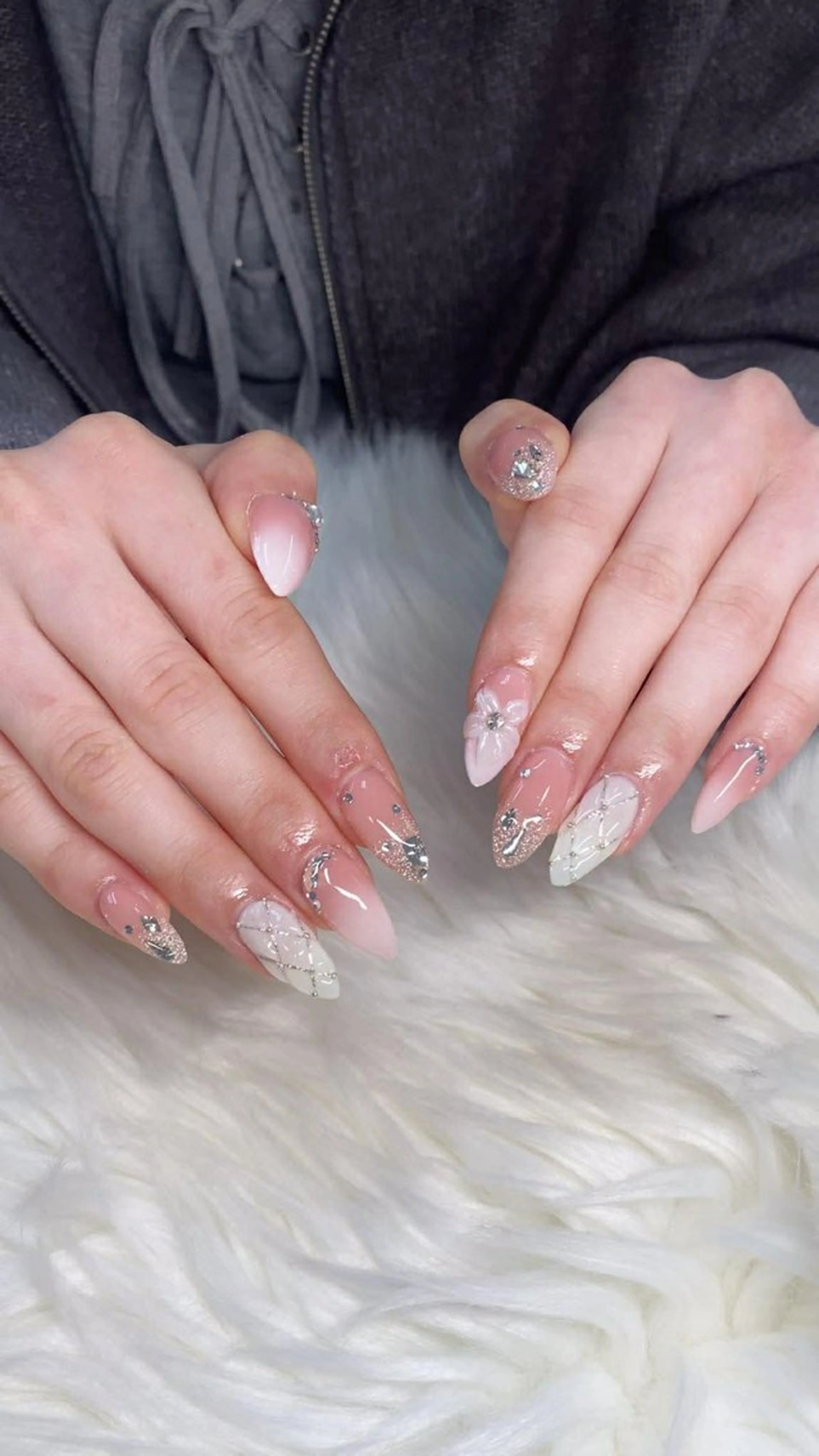 ネイル ハンドネイル REI nailのネイルデザイン