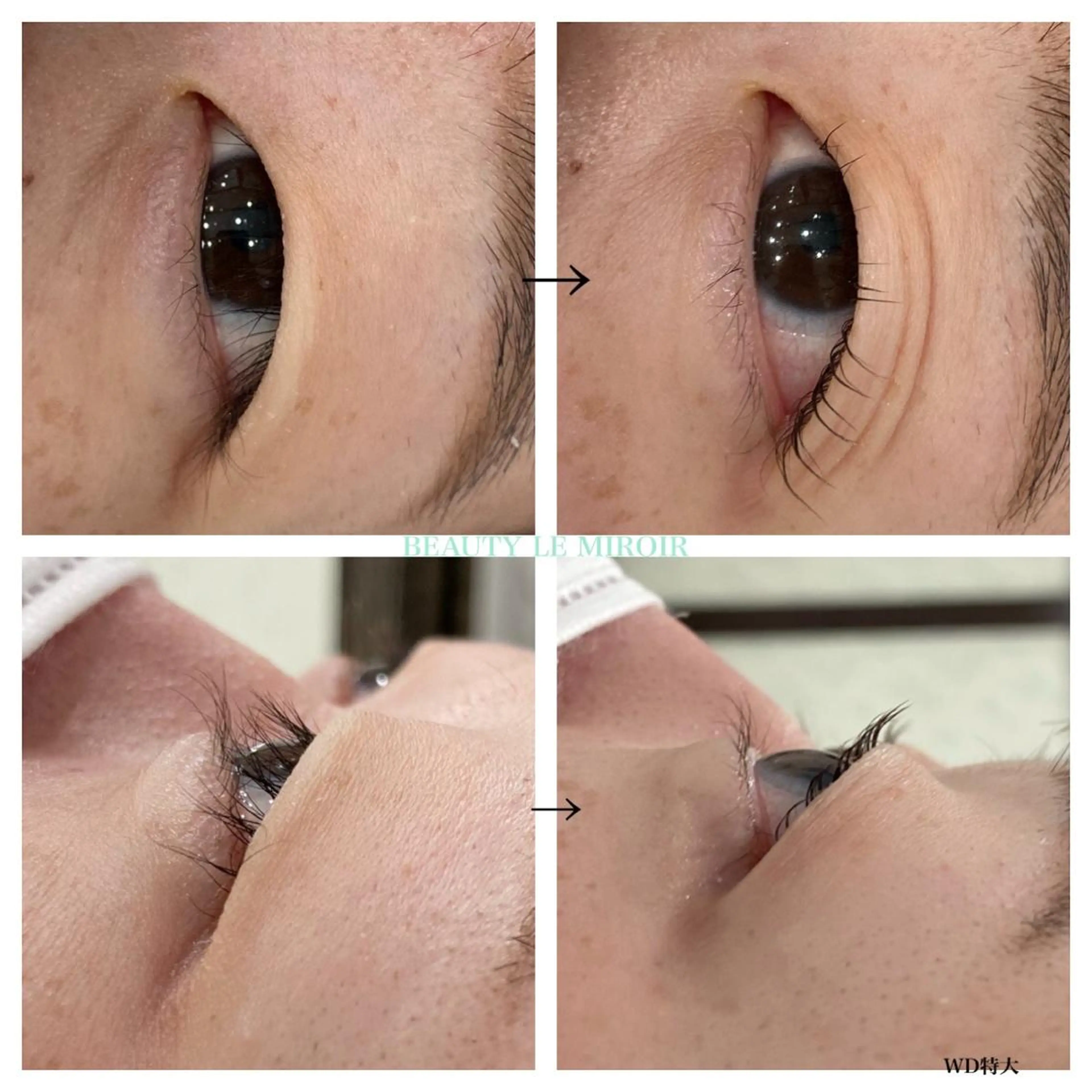 マツエク・マツパ ビューティー ミロワールのエステ・リラクイメージ