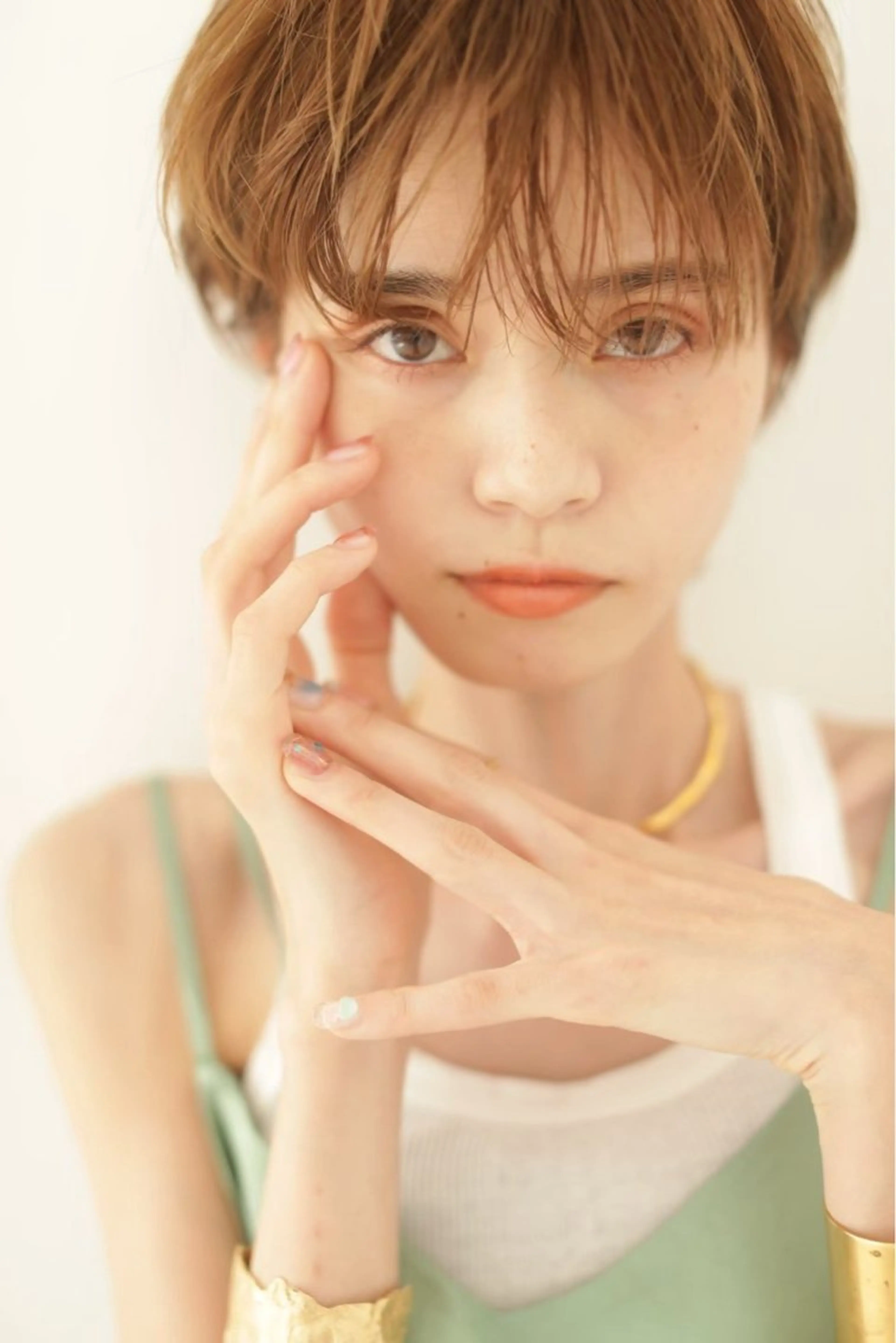 ショート ICY❁⃘eye aikaのマツエク・マツパデザイン