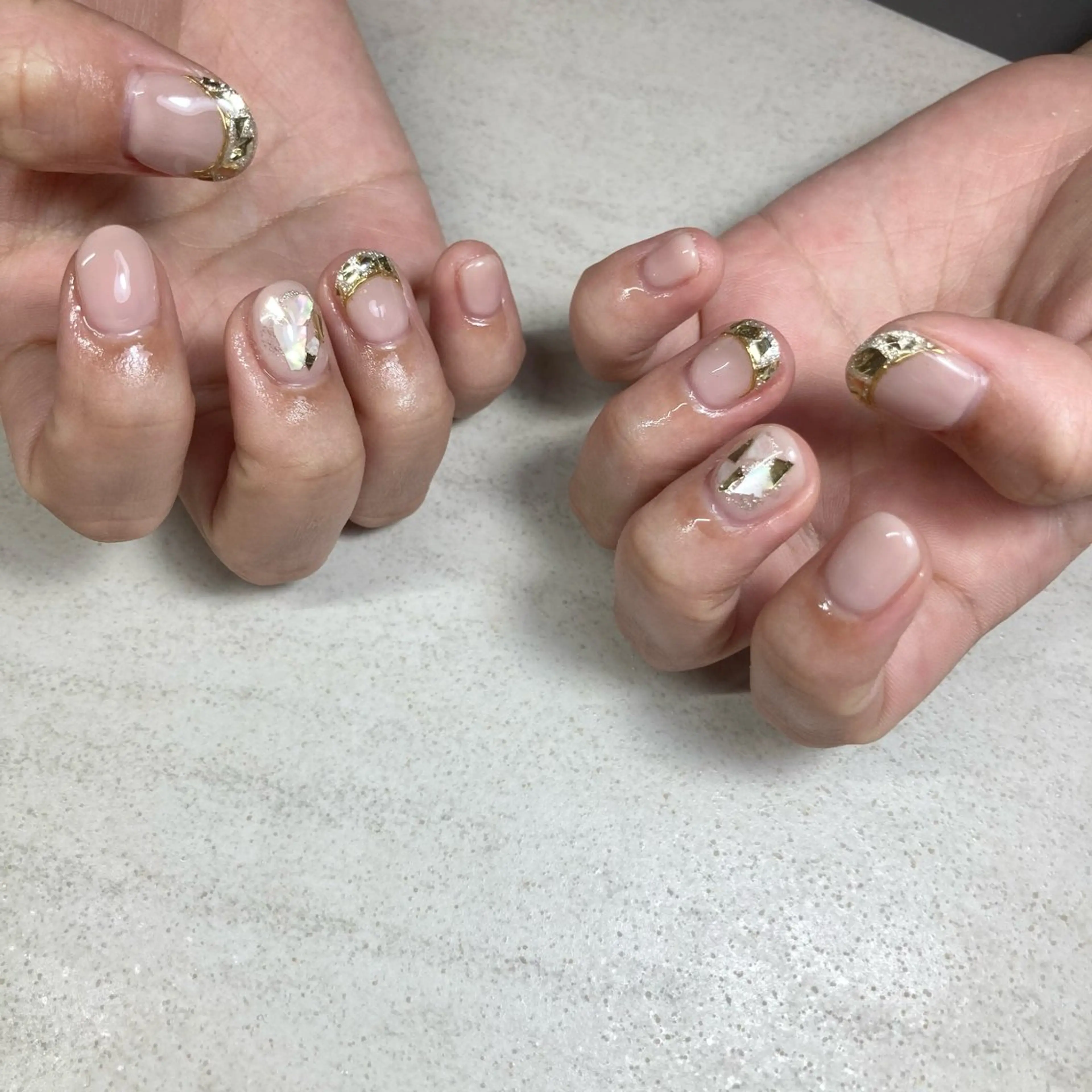 ネイル ハンドネイル sary nailのネイルデザイン