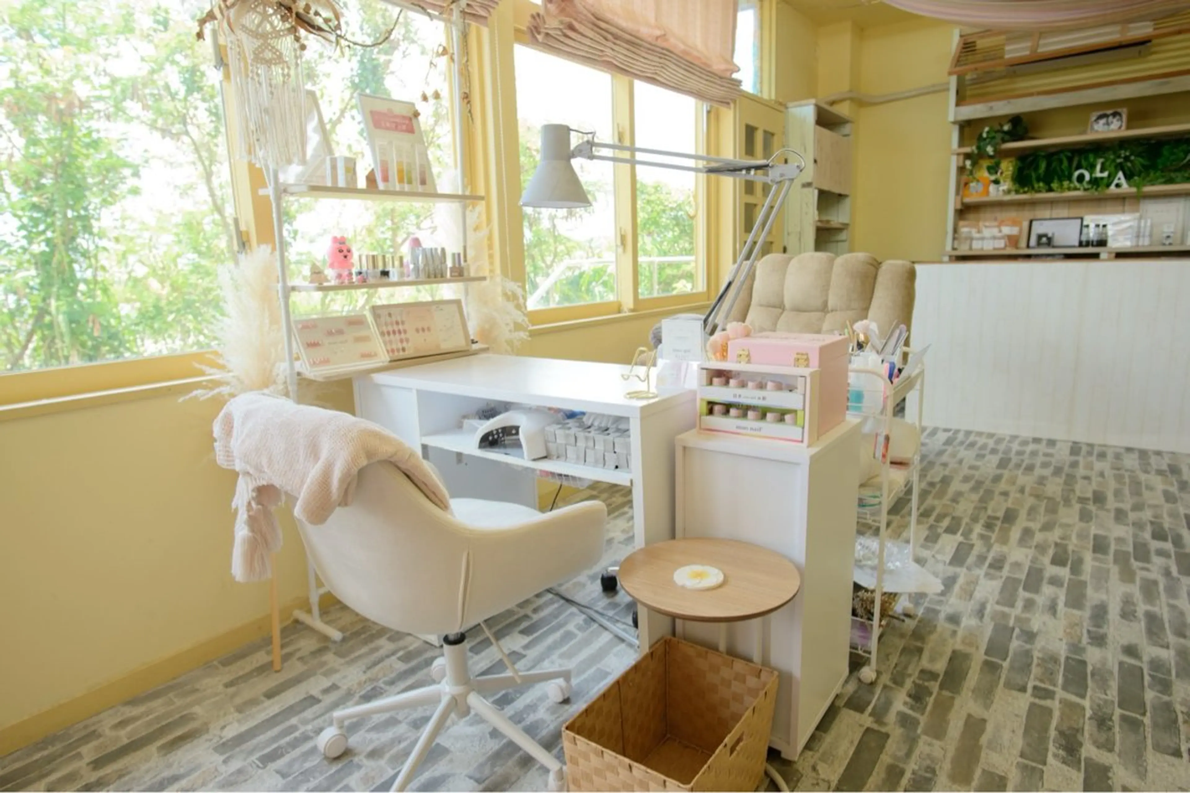 ネイル Salon Ola* AZUのネイルデザイン