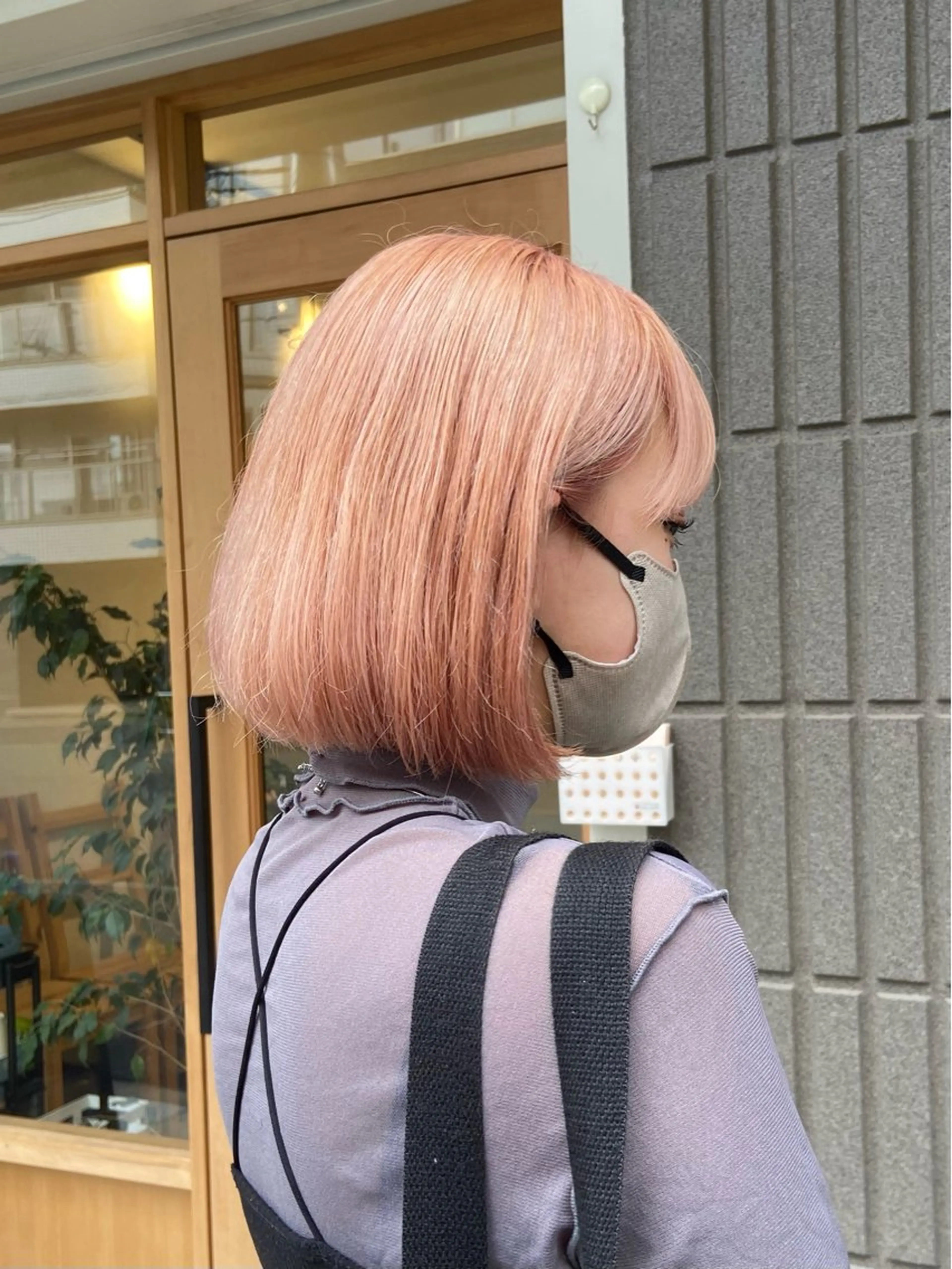 ミディアム カラー ブリーチ/パーマ特化 / Miyuki🎨のヘアスタイル