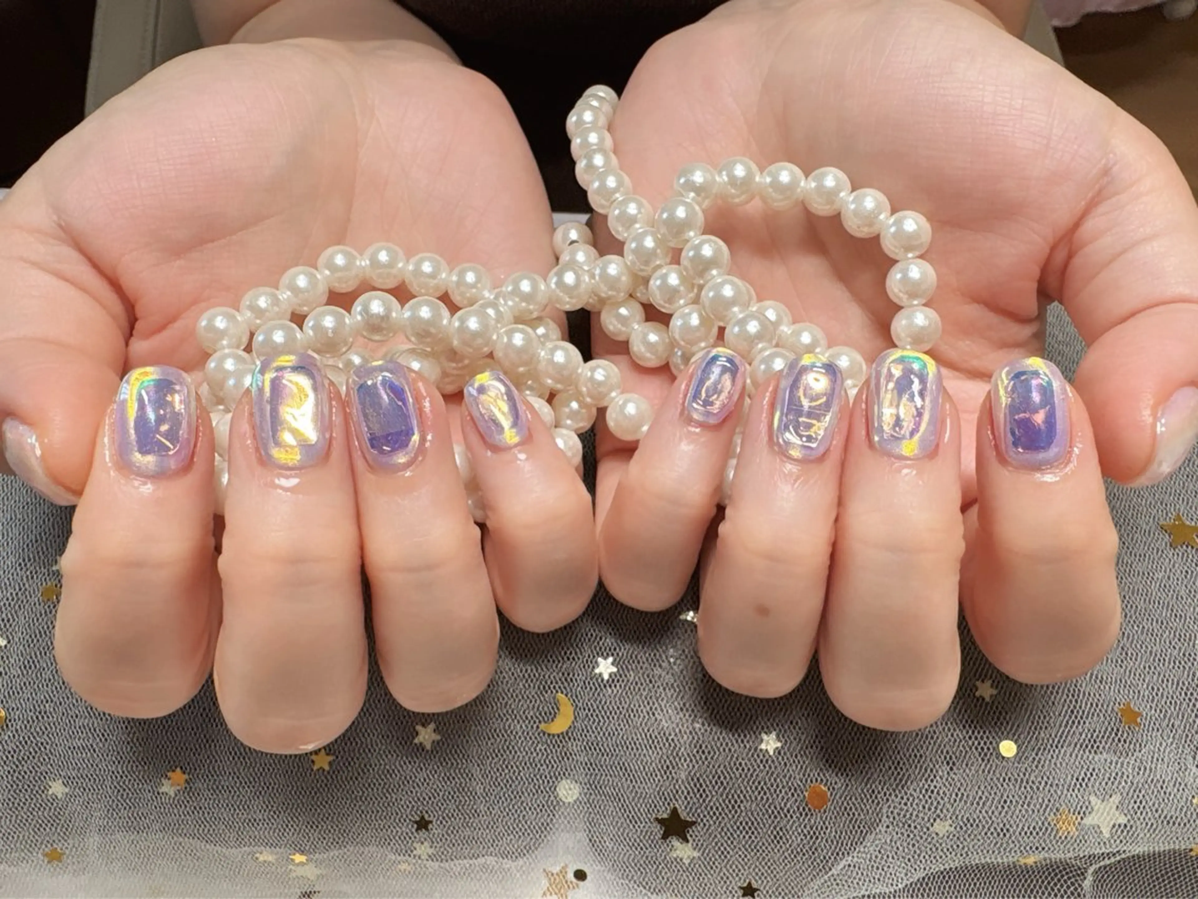 ネイル ハンドネイル ハンドケア 小岩 Saraのネイルデザイン