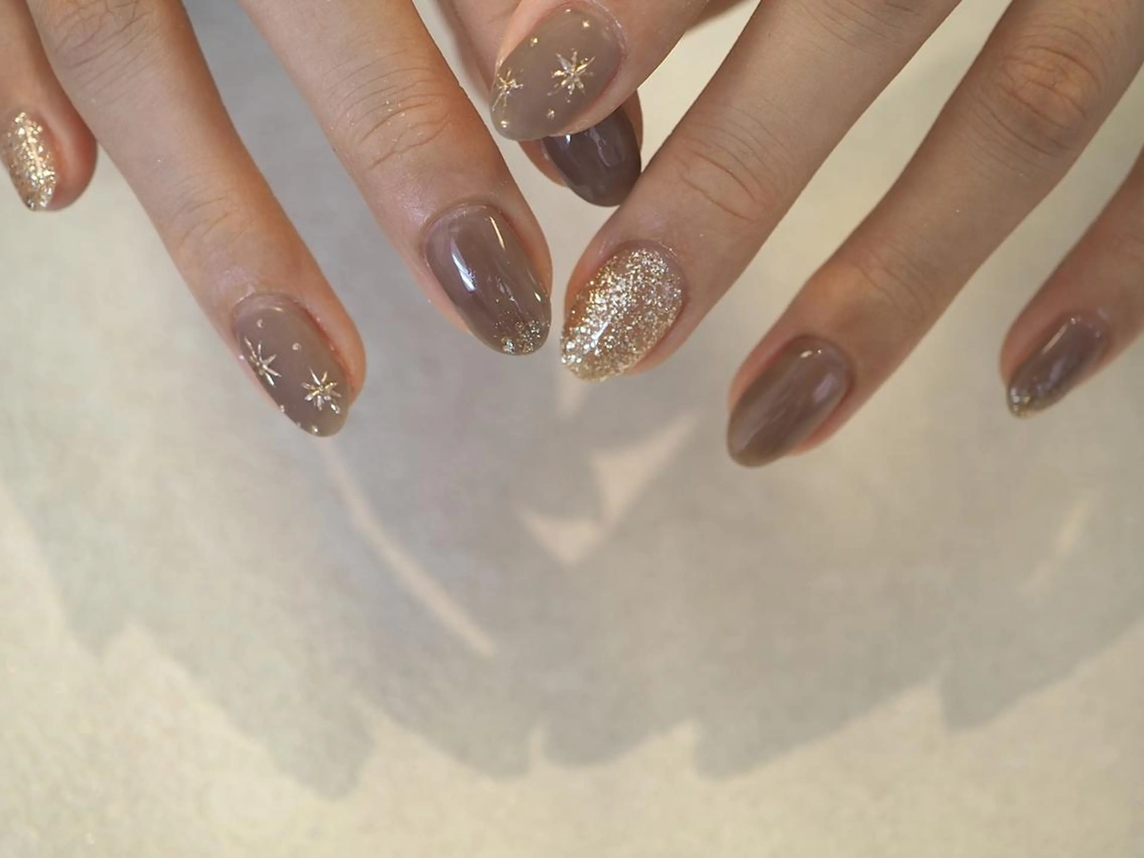 ネイル 田中 （ネイリスト）のネイルデザイン