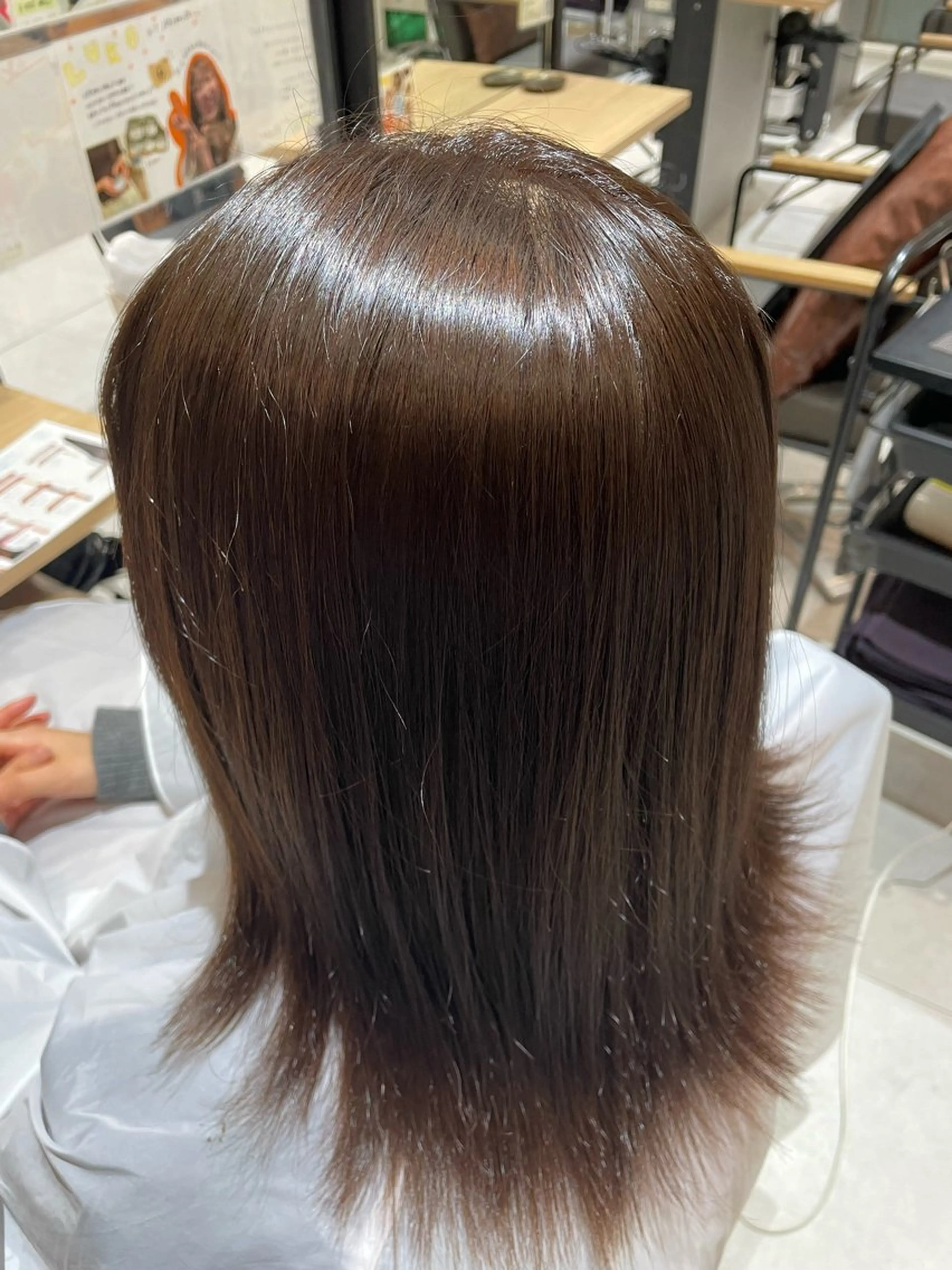 カラー ヘアカラー 大橋 広人のヘアスタイル