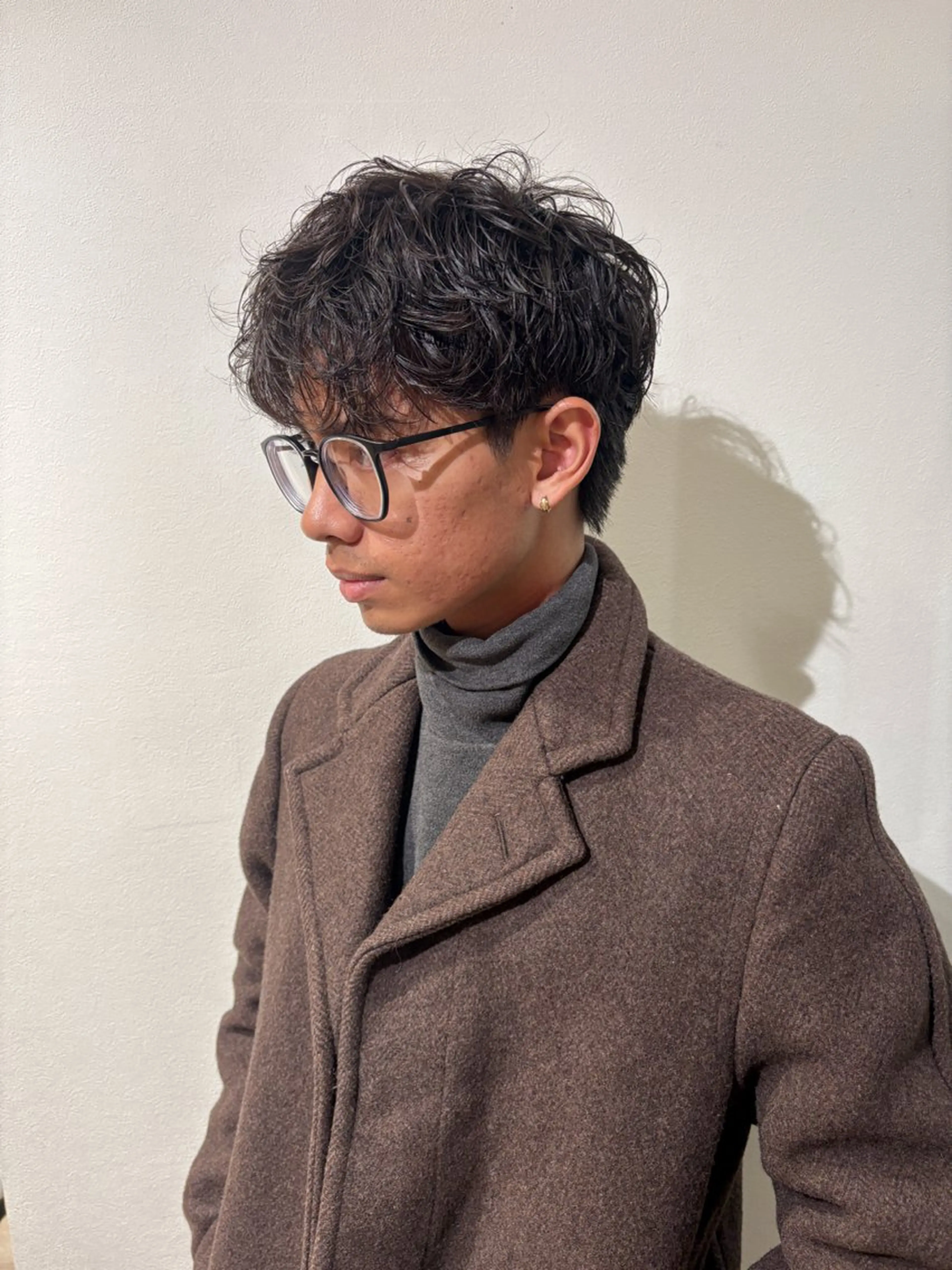 メンズ cut／nail ▫️ｲﾁｶ🌻のネイルデザイン