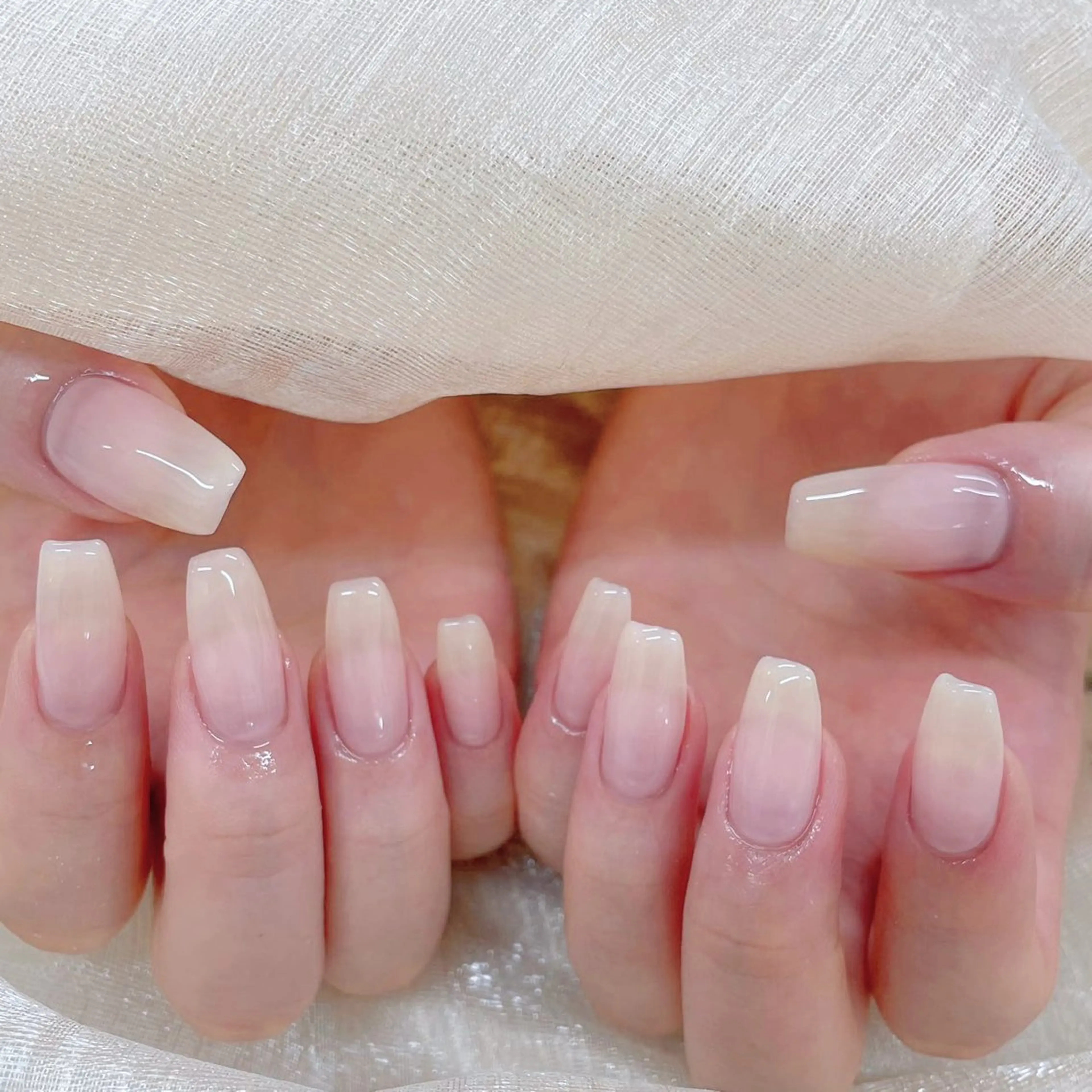 ネイル ハンドネイル ╹◡╹Mimoミモ Eye&Nailのマツエク・マツパデザイン