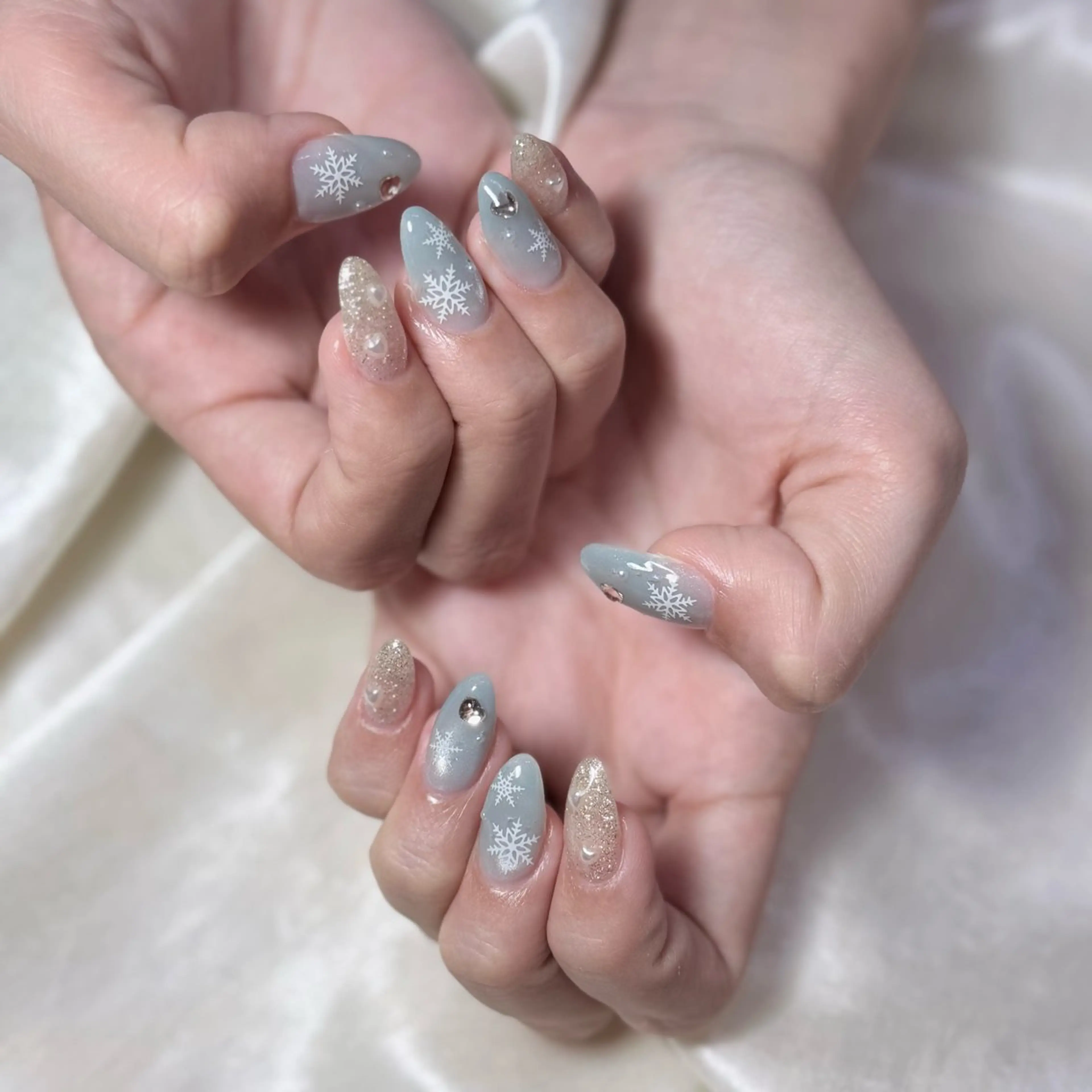 ネイル ハンドネイル elche SHOKOのネイルデザイン