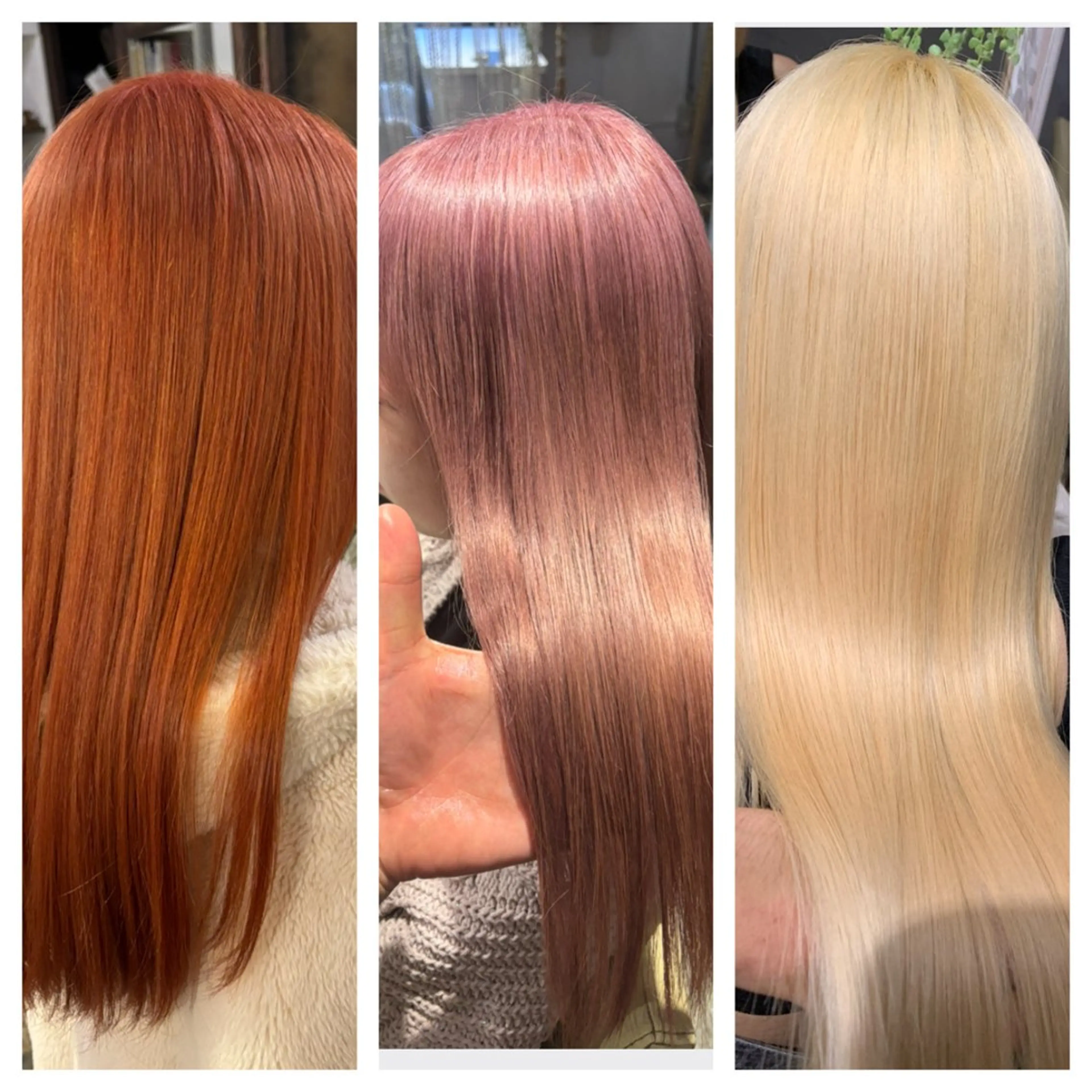 ミディアム トリートメント マンツーマン 半個室サロン中田大喜のヘアスタイル