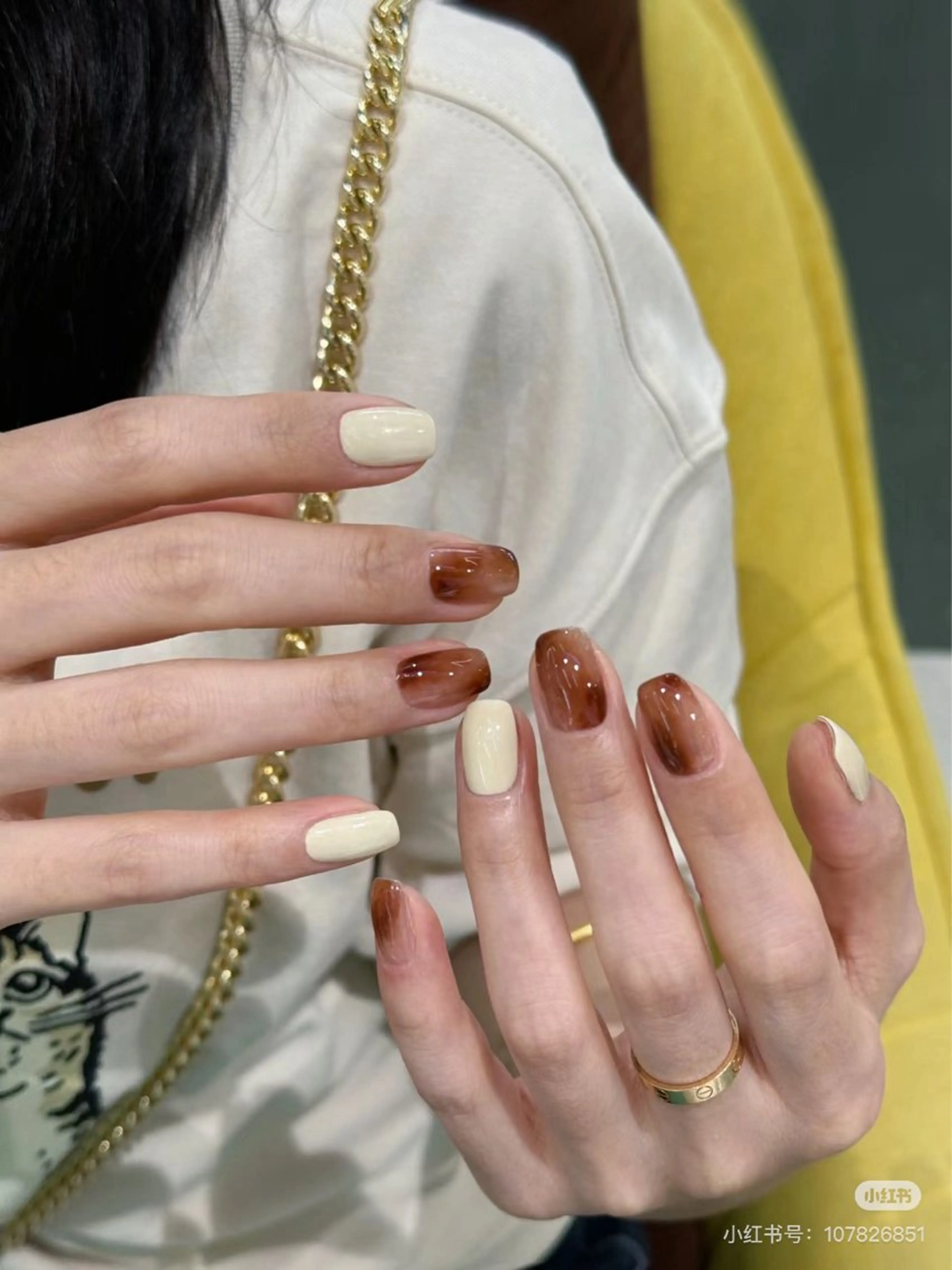 🌟「人気の1」ユーアンスネイルの写真